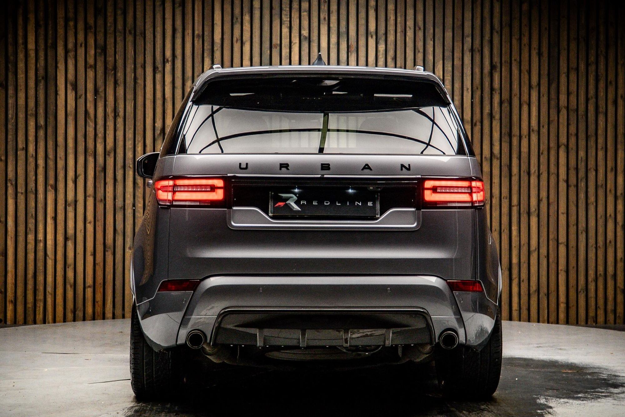 LAND ROVER DISCOVERY DIESEL SW 3.0 SD6 HSE 5dr Auto for sale UK - Slide 6