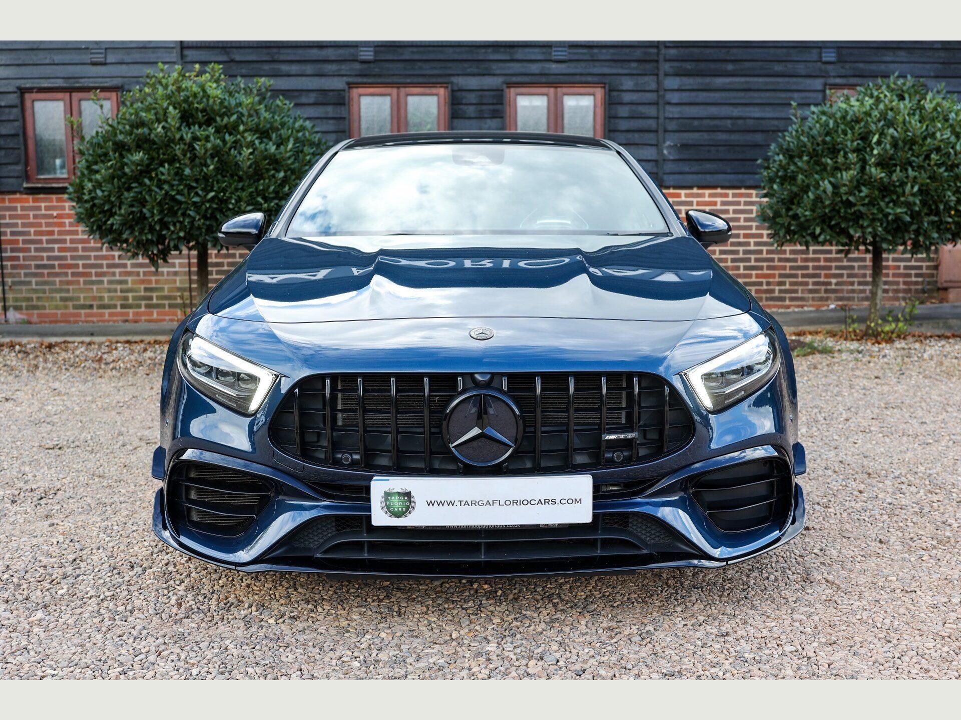 MERCEDES-BENZ A CLASS AMG HATCHBACK A45 S 4Matic+ Plus 5dr Auto for sale UK - Slide 5