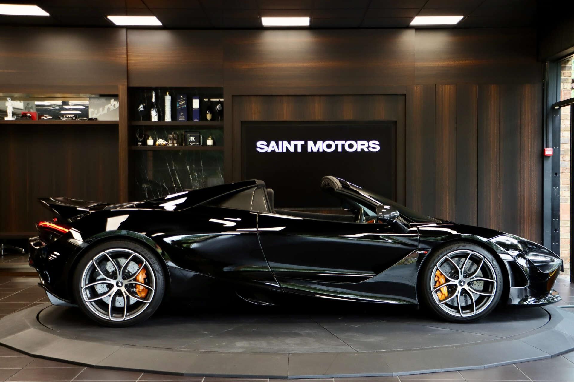 MCLAREN 720 S SPIDER V8 2dr SSG Auto for sale UK - Slide 10