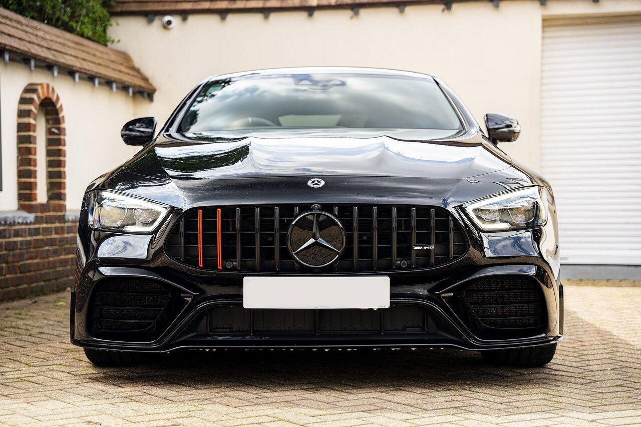 MERCEDES-BENZ AMG GT COUPE GT 63 S 4Matic + Premium plus 4dr Auto for sale UK - Slide 2