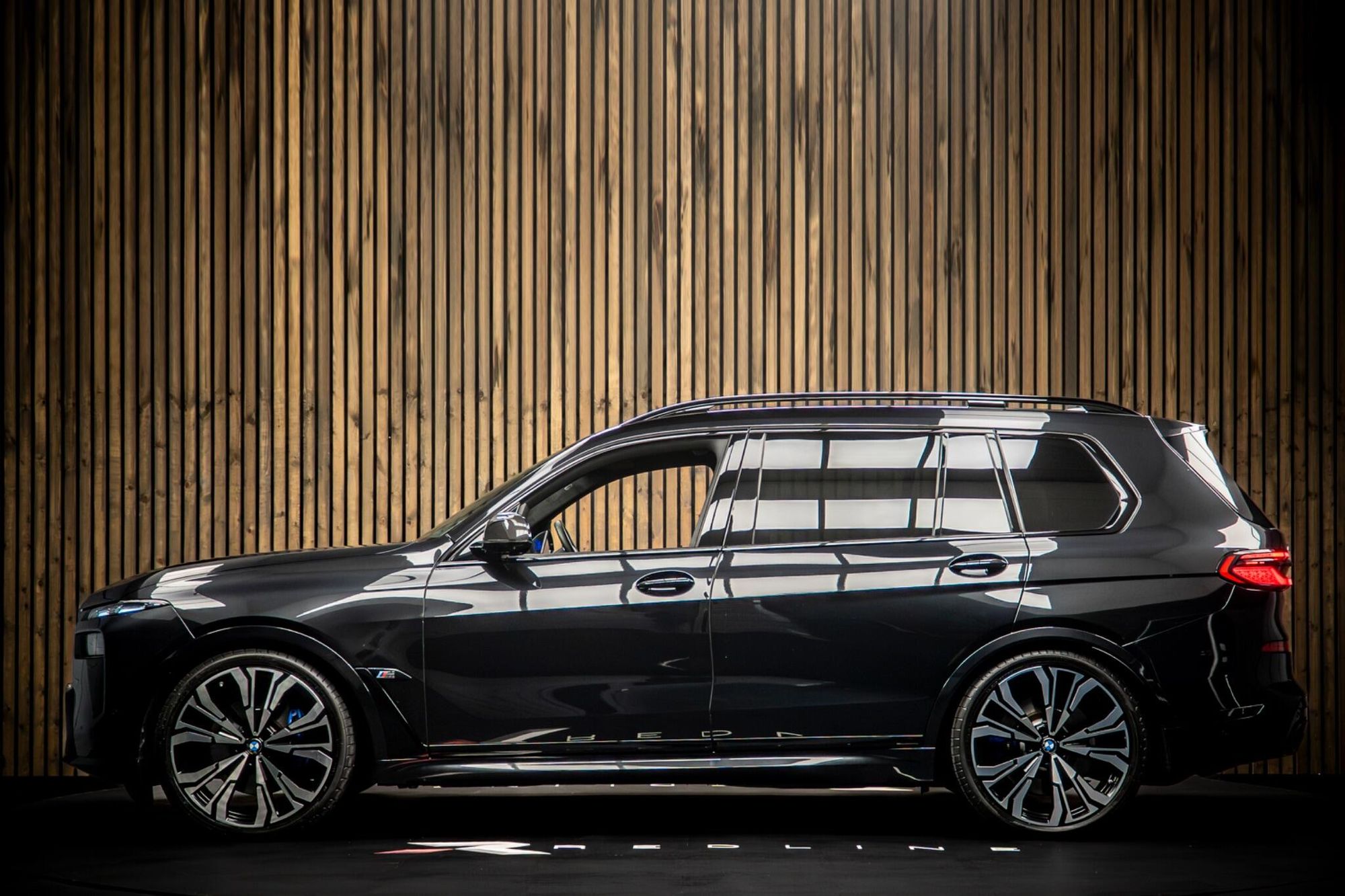 BMW X7 ESTATE xDrive M60i 5dr Step Auto [6 Seat] for sale UK - Slide 7