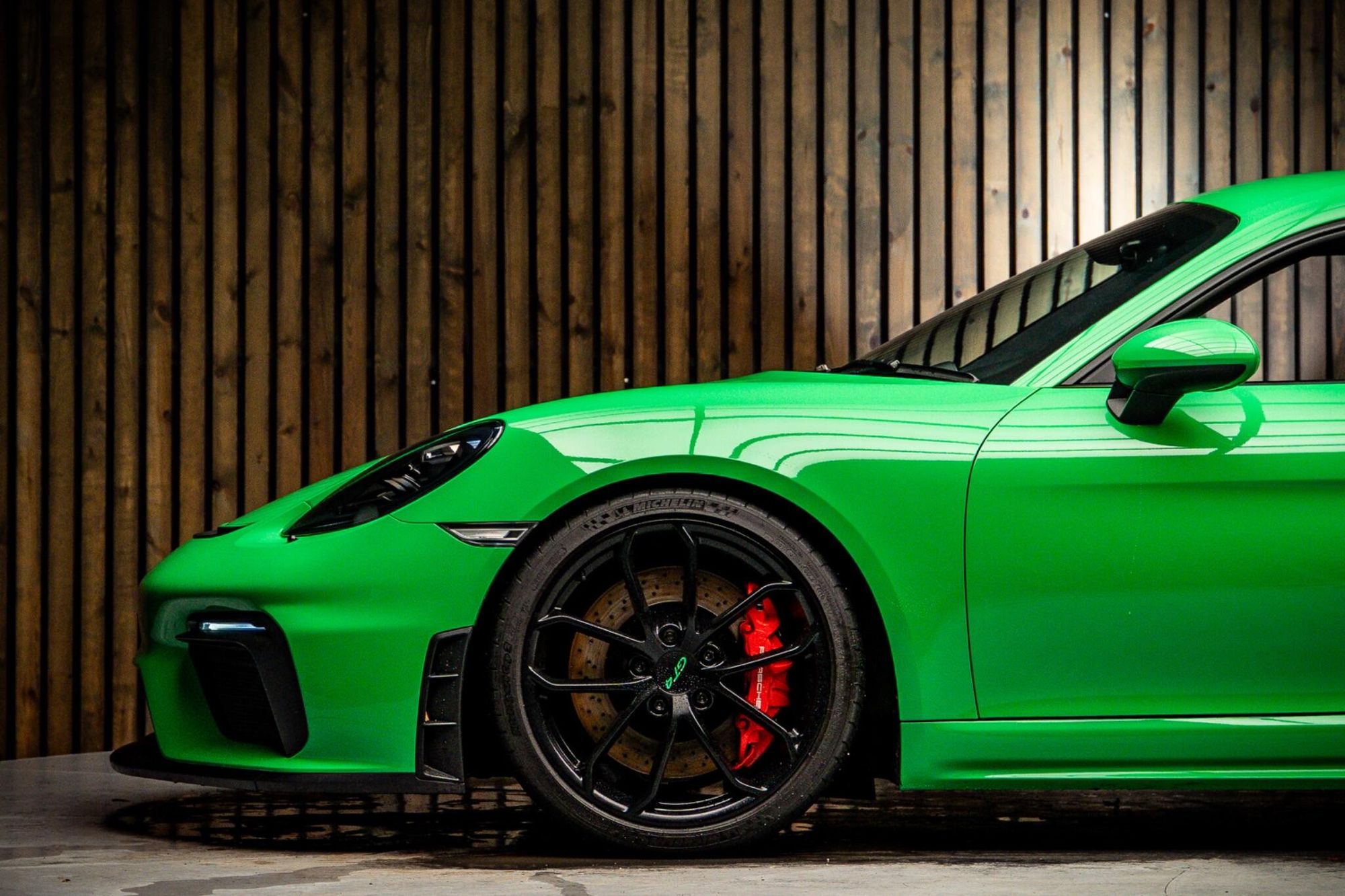 PORSCHE CAYMAN 718 COUPE 4.0 GT4 2dr for sale UK - Slide 9