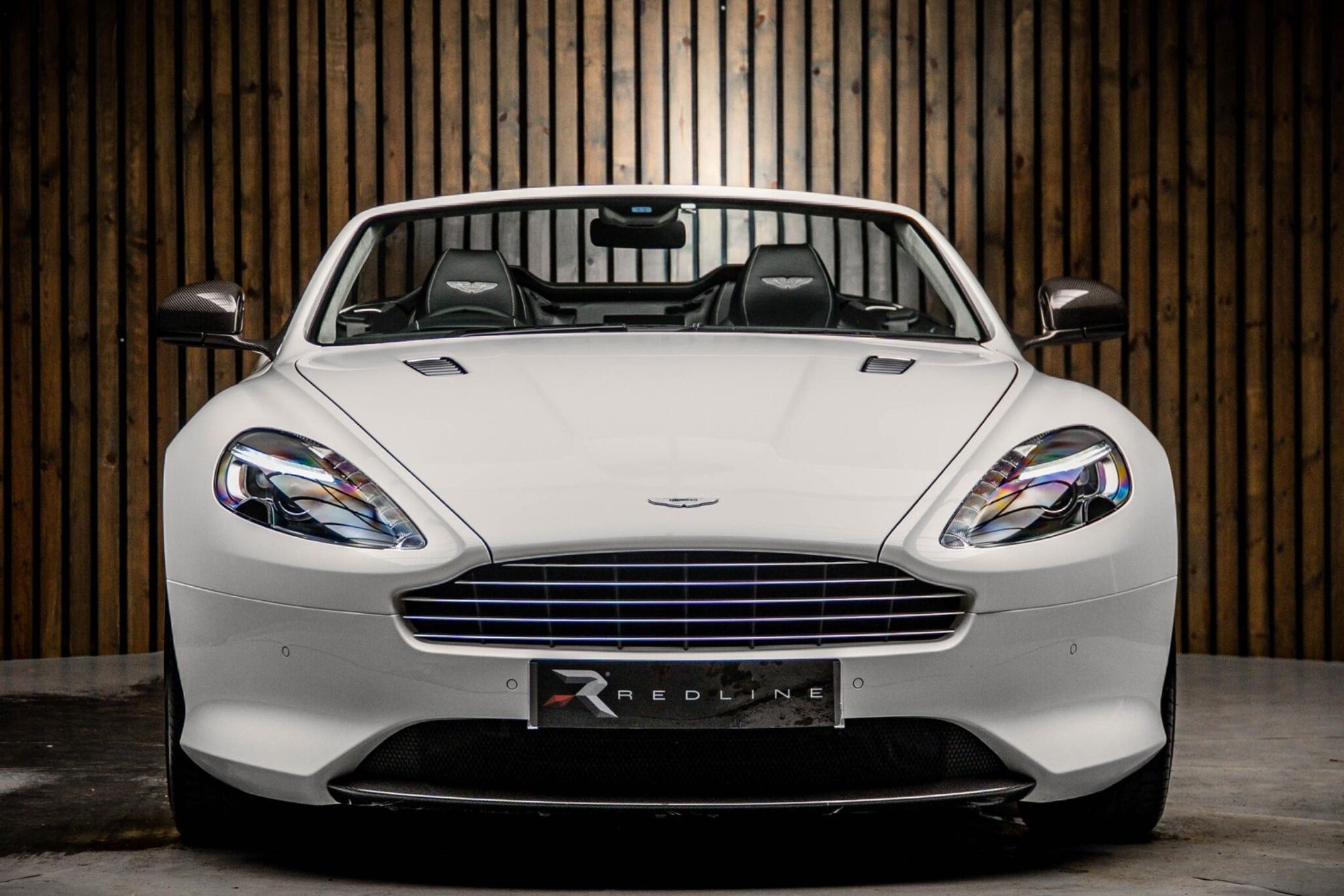 ASTON MARTIN DB9 CONVERTIBLE V12 GT 2dr Volante Touchtronic Auto for sale UK - Slide 5