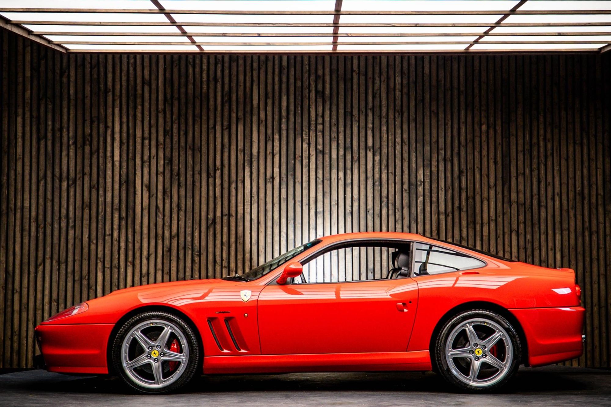 FERRARI 575M COUPE Maranello F1 2dr Auto for sale UK - Slide 7
