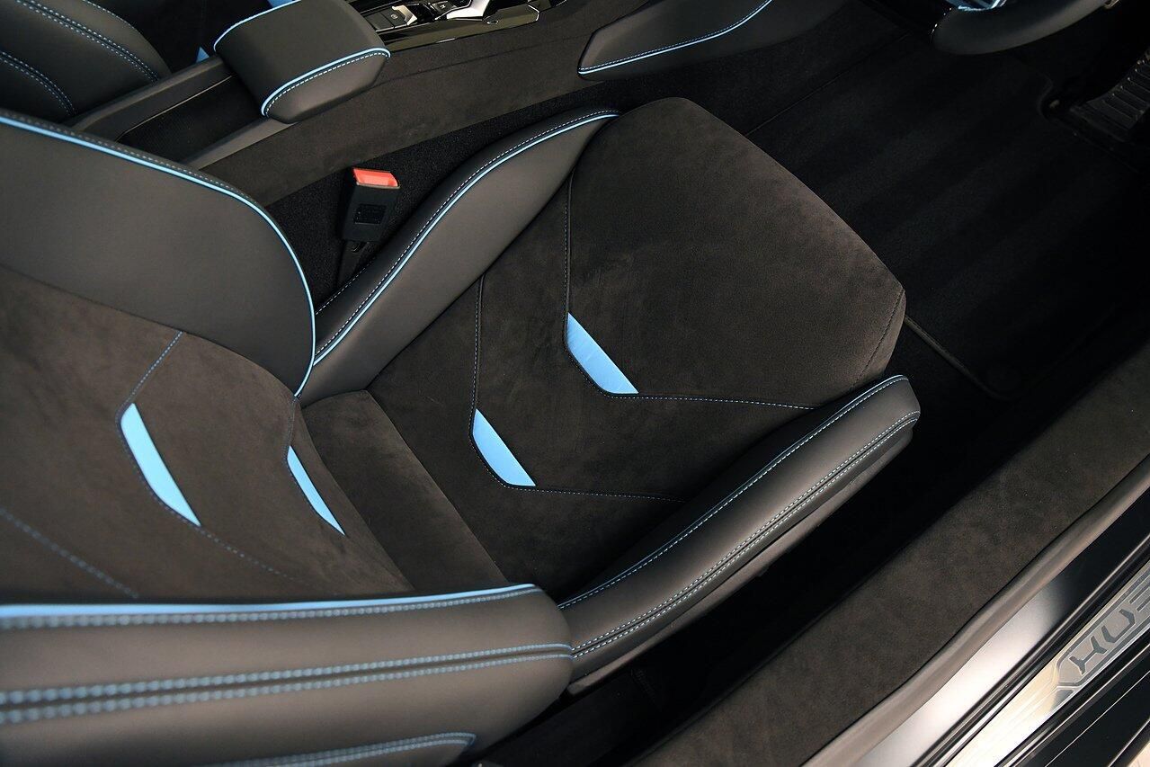 LAMBORGHINI HURACAN EVO COUPE 5.2 V10 610 Sterrato 2dr Auto AWD for sale UK - Slide 10