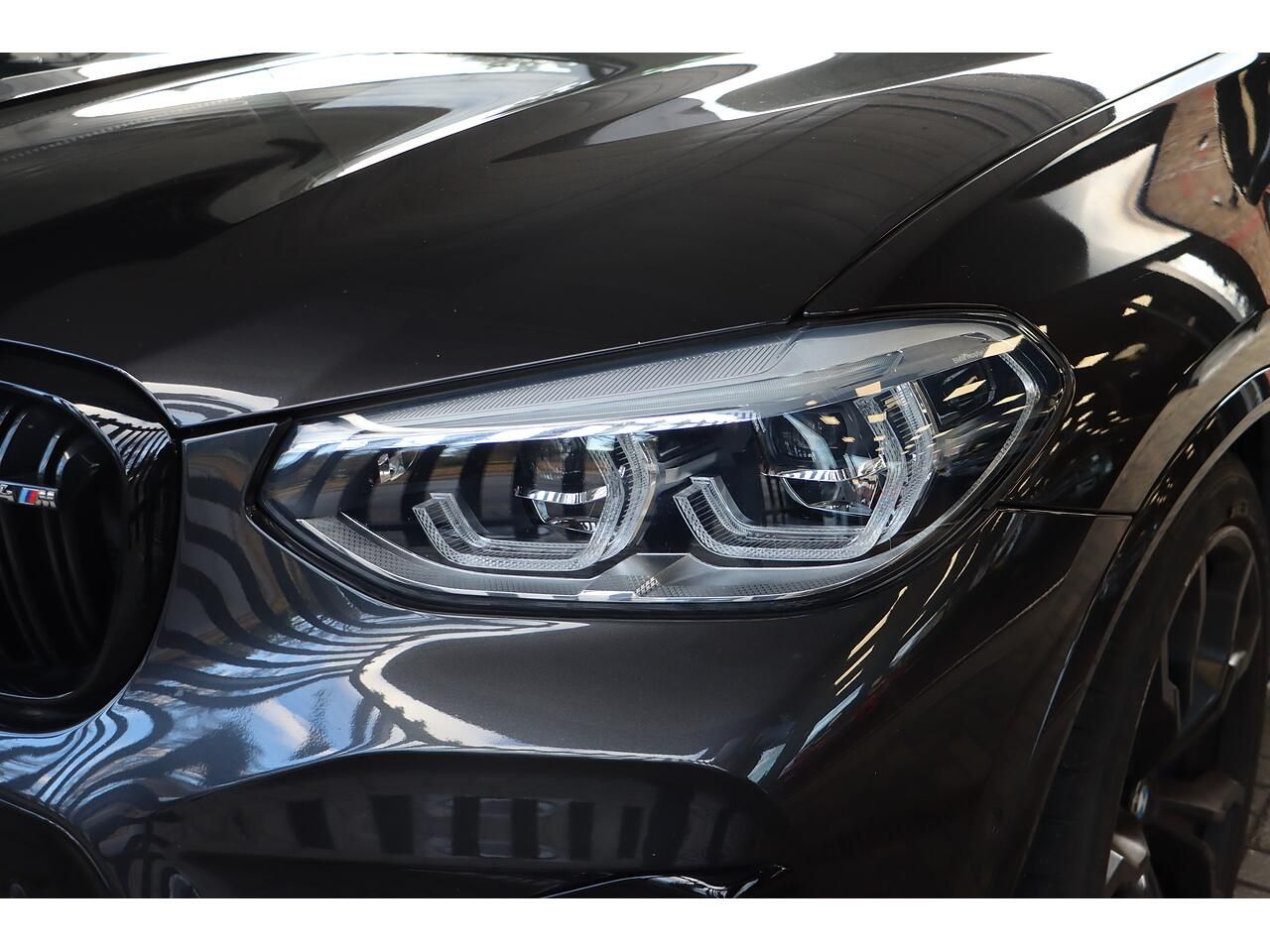 BMW X4 M ESTATE xDrive X4 M Competition 5dr Step Auto for sale UK - Slide 6