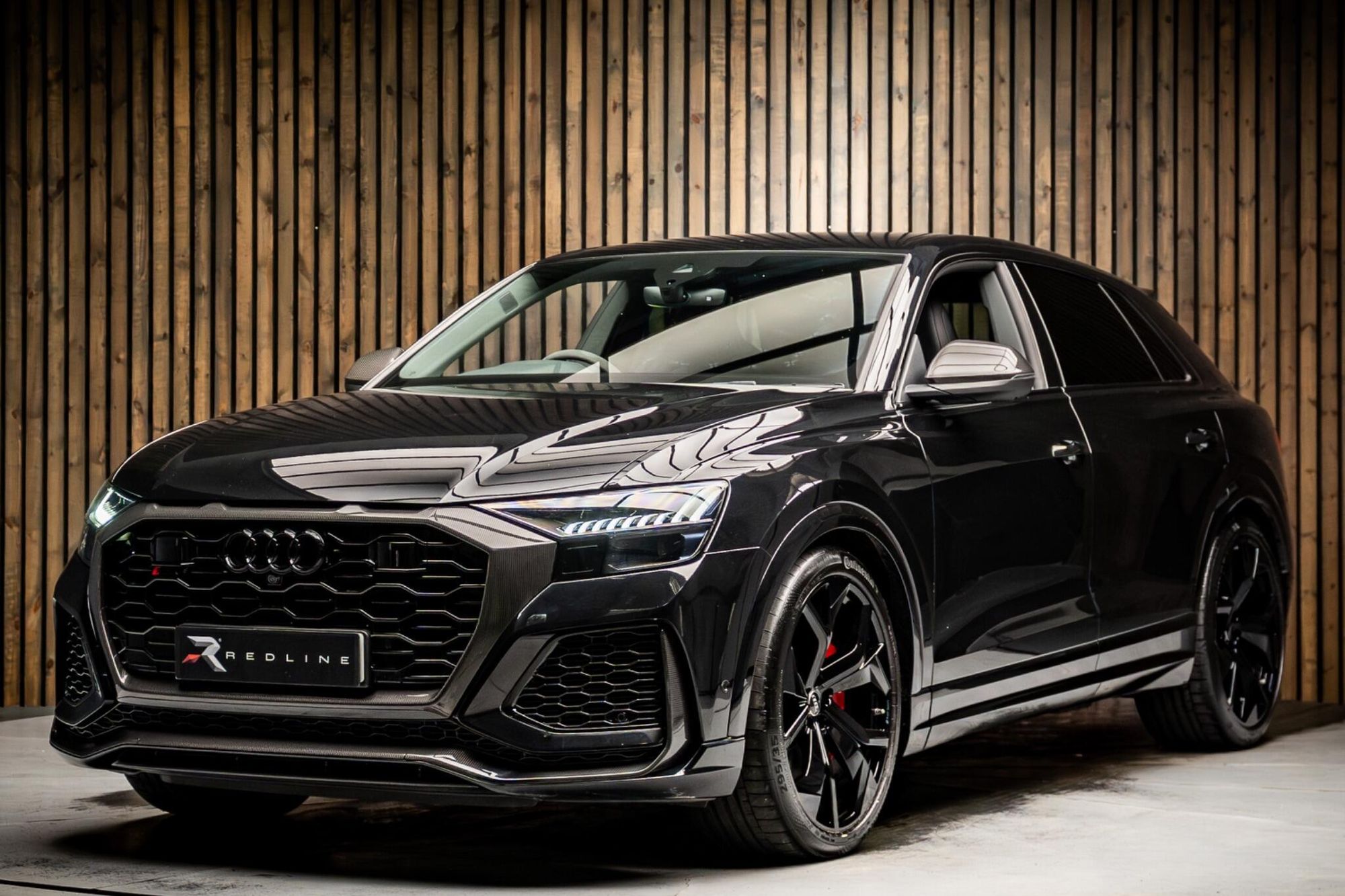 AUDI RS Q8 ESTATE RS Q8 TFSI Quattro Carbon Black 5dr Tiptronic for sale UK - Slide 8