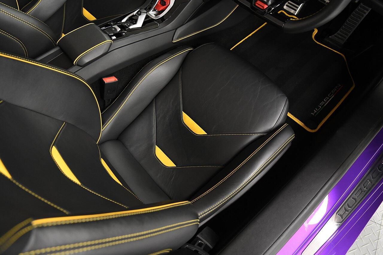 LAMBORGHINI HURACAN SPYDER LP 640-4 Performante 2dr LDF for sale UK - Slide 10