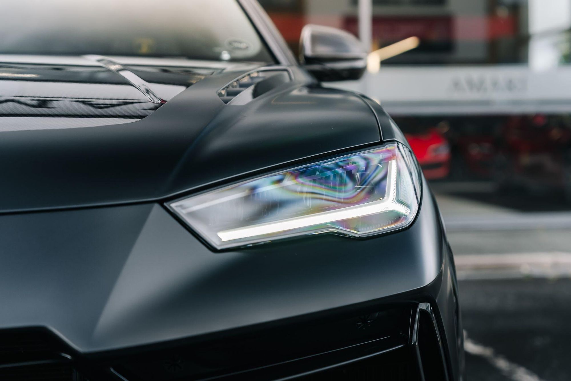 LAMBORGHINI URUS ESTATE 4.0T FSI V8 Performante 5dr Auto for sale UK - Slide 6