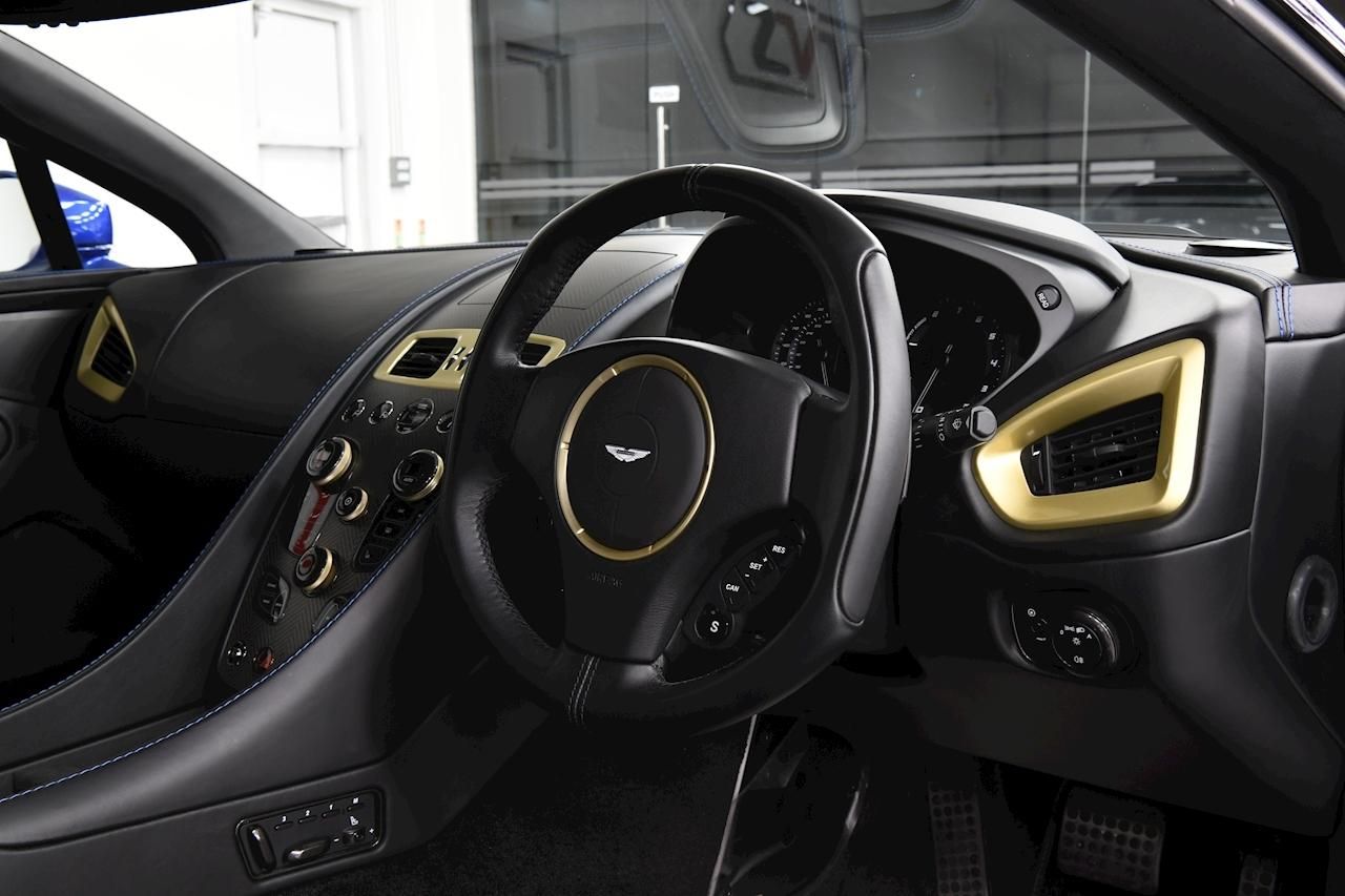 ASTON MARTIN VANQUISH COUPE V12 [568] 2+2 2dr Touchtronic Auto for sale UK - Slide 5