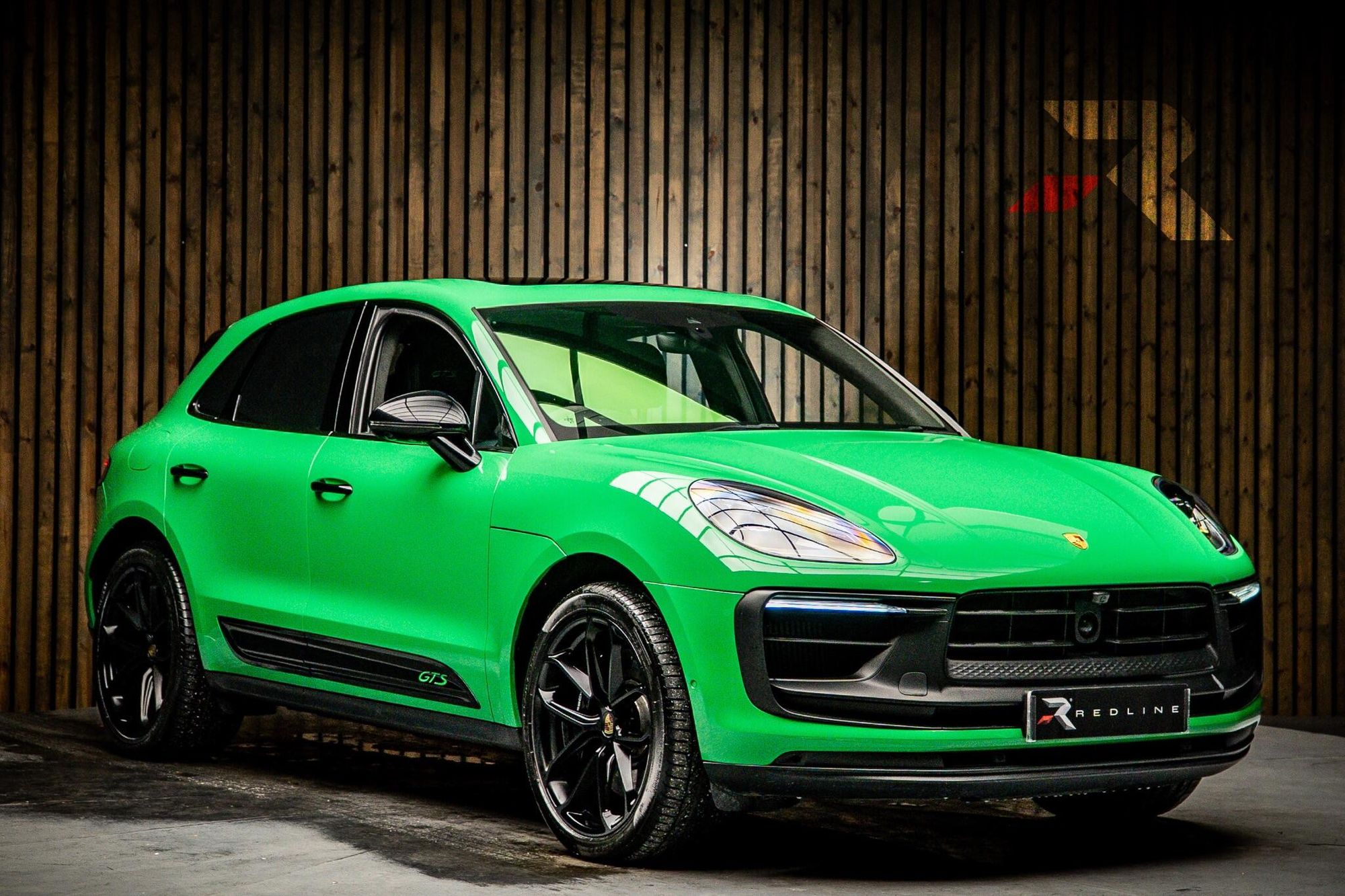 PORSCHE MACAN ESTATE GTS 5dr PDK for sale UK