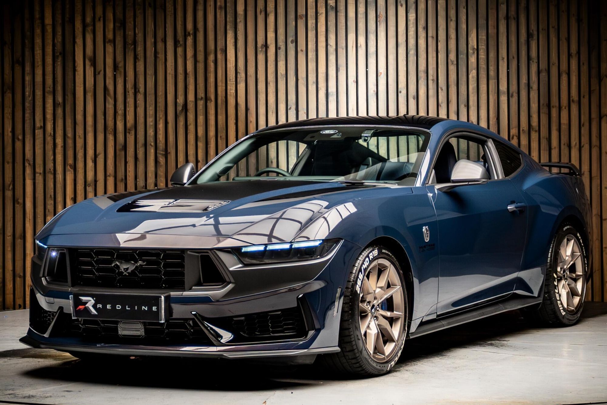 FORD MUSTANG FASTBACK 5.0 V8 Dark Horse 2dr for sale UK - Slide 8