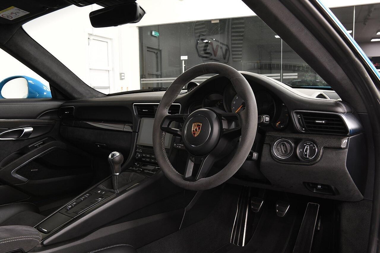 PORSCHE 911 [991] GT COUPE GT3 2dr for sale UK - Slide 4