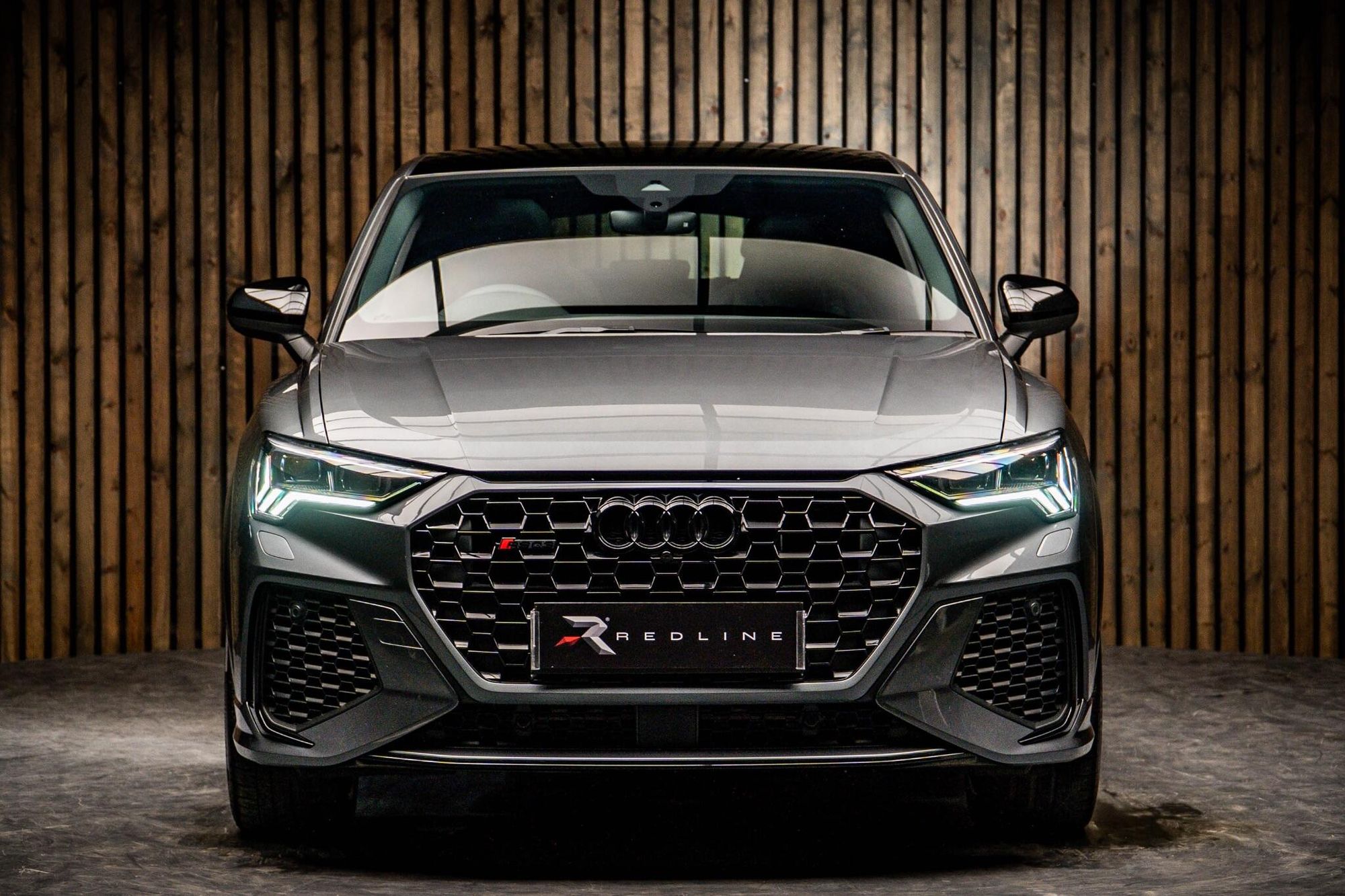 AUDI RS Q3 SPORTBACK RS Q3 TFSI Quattro Audi Sport Edition 5dr S Tronic for sale UK - Slide 5