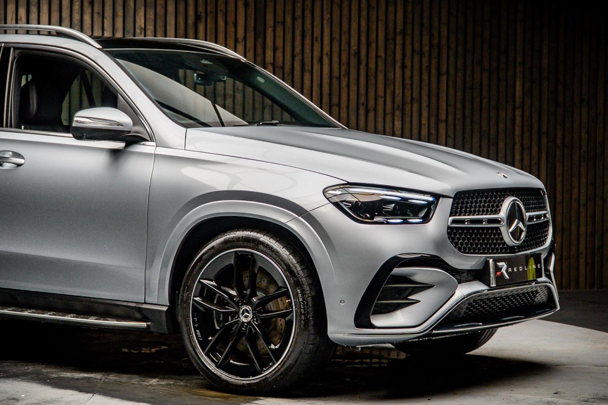 MERCEDES-BENZ GLE DIESEL ESTATE GLE 450d 4Matic AMG Line 5dr 9G-Tronic [7 Seat] for sale UK - Slide 10