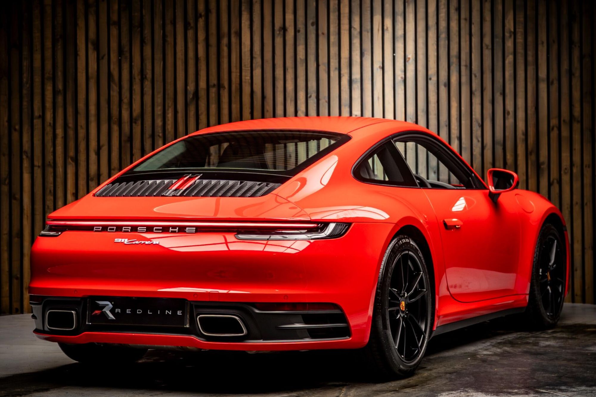 PORSCHE 911 [992] CARRERA COUPE 2dr PDK for sale UK - Slide 4