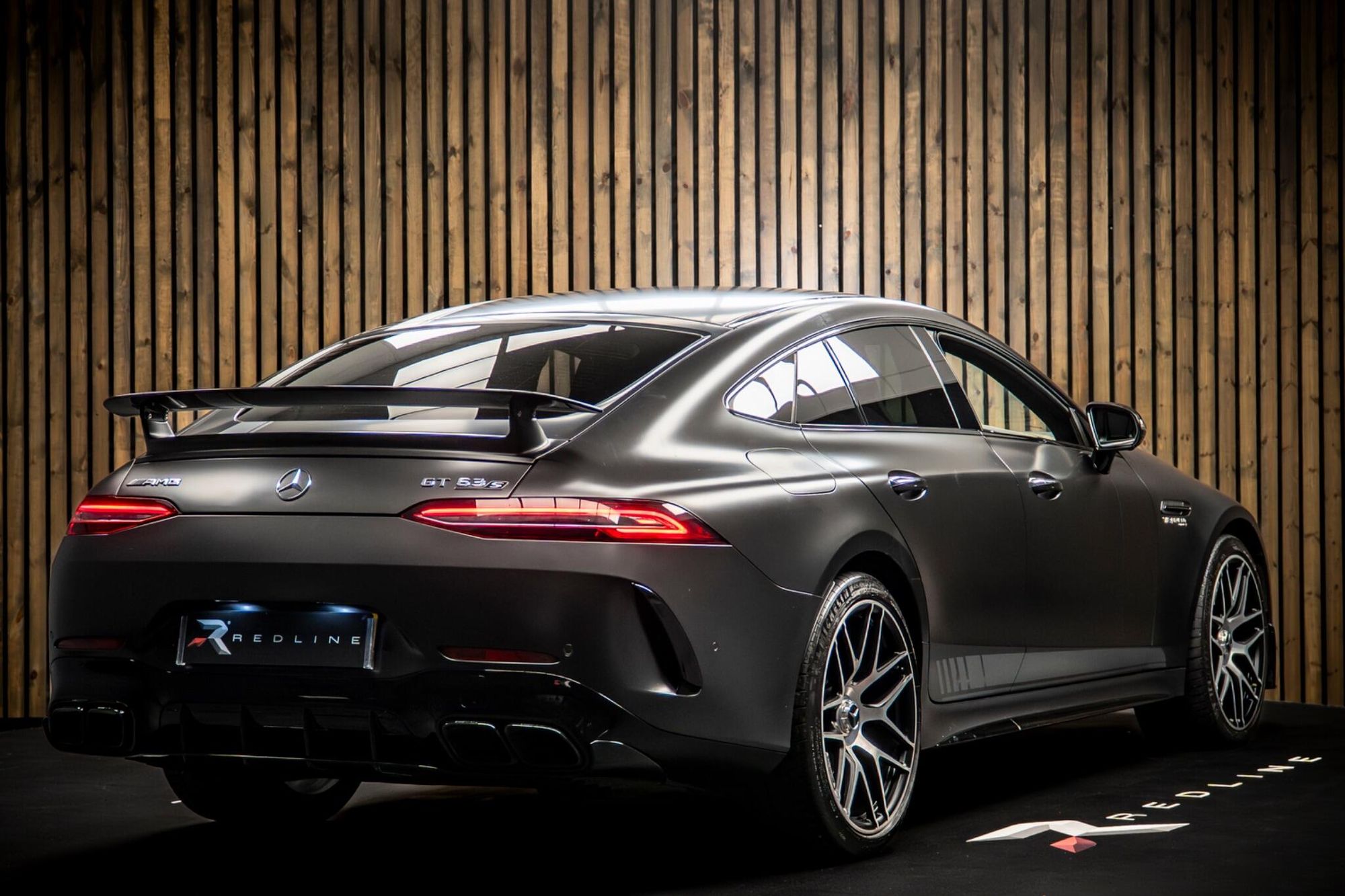 MERCEDES-BENZ AMG GT COUPE SPECIAL EDITIONS GT 63 S 4Matic + Edition 1 4dr Auto for sale UK - Slide 4