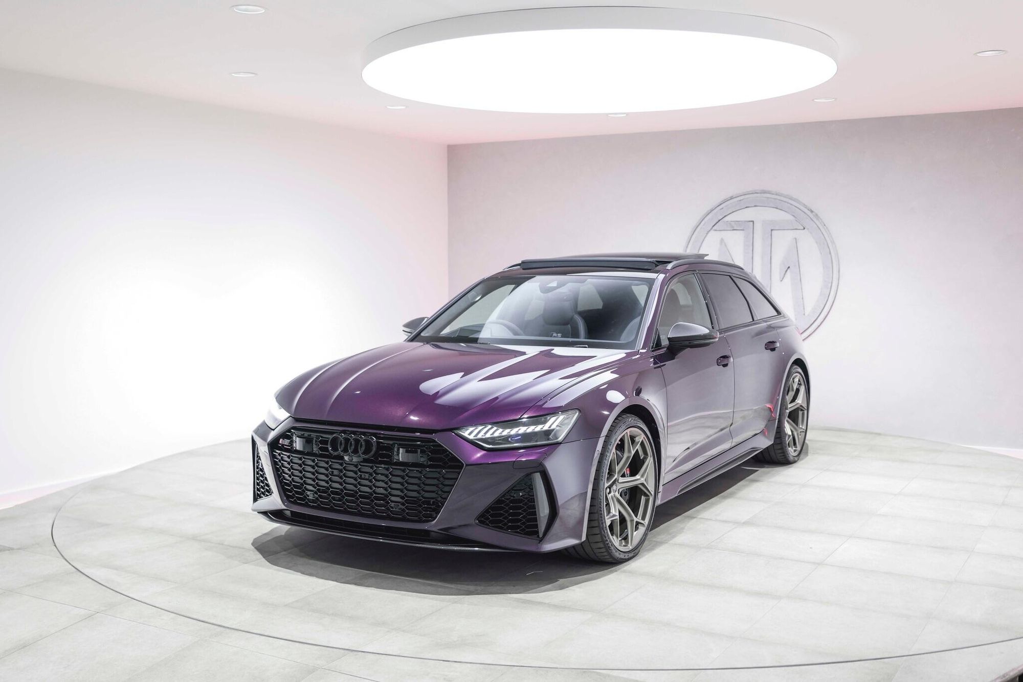 AUDI RS6 RS 6 AVANT RS 6 TFSI Quattro Performance 5dr Tiptronic for sale UK - Slide 8