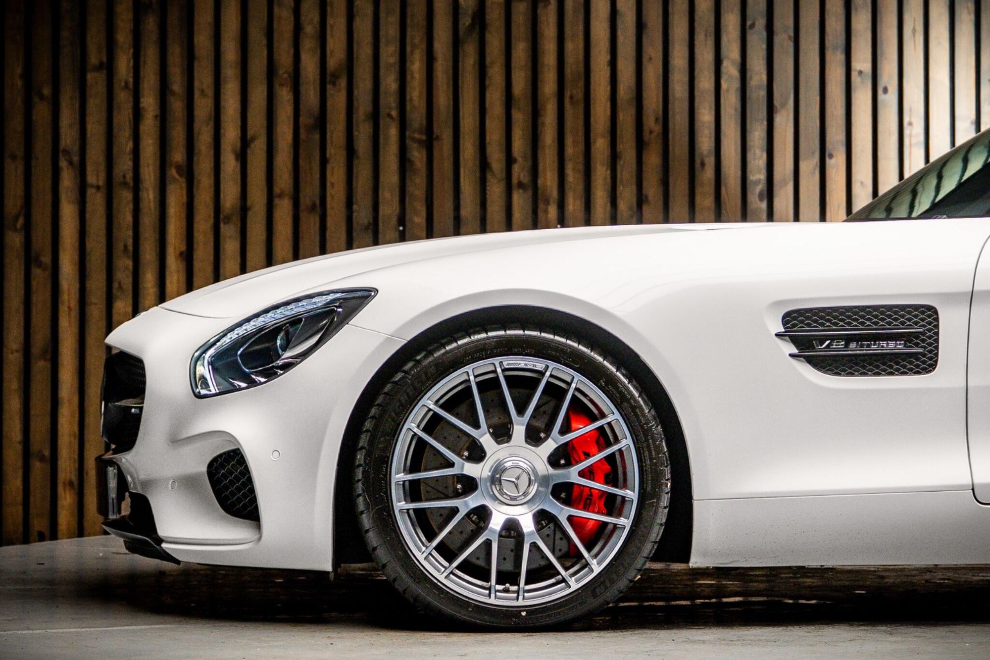 MERCEDES-BENZ AMG GT COUPE GT S Premium 2dr Auto for sale UK - Slide 9