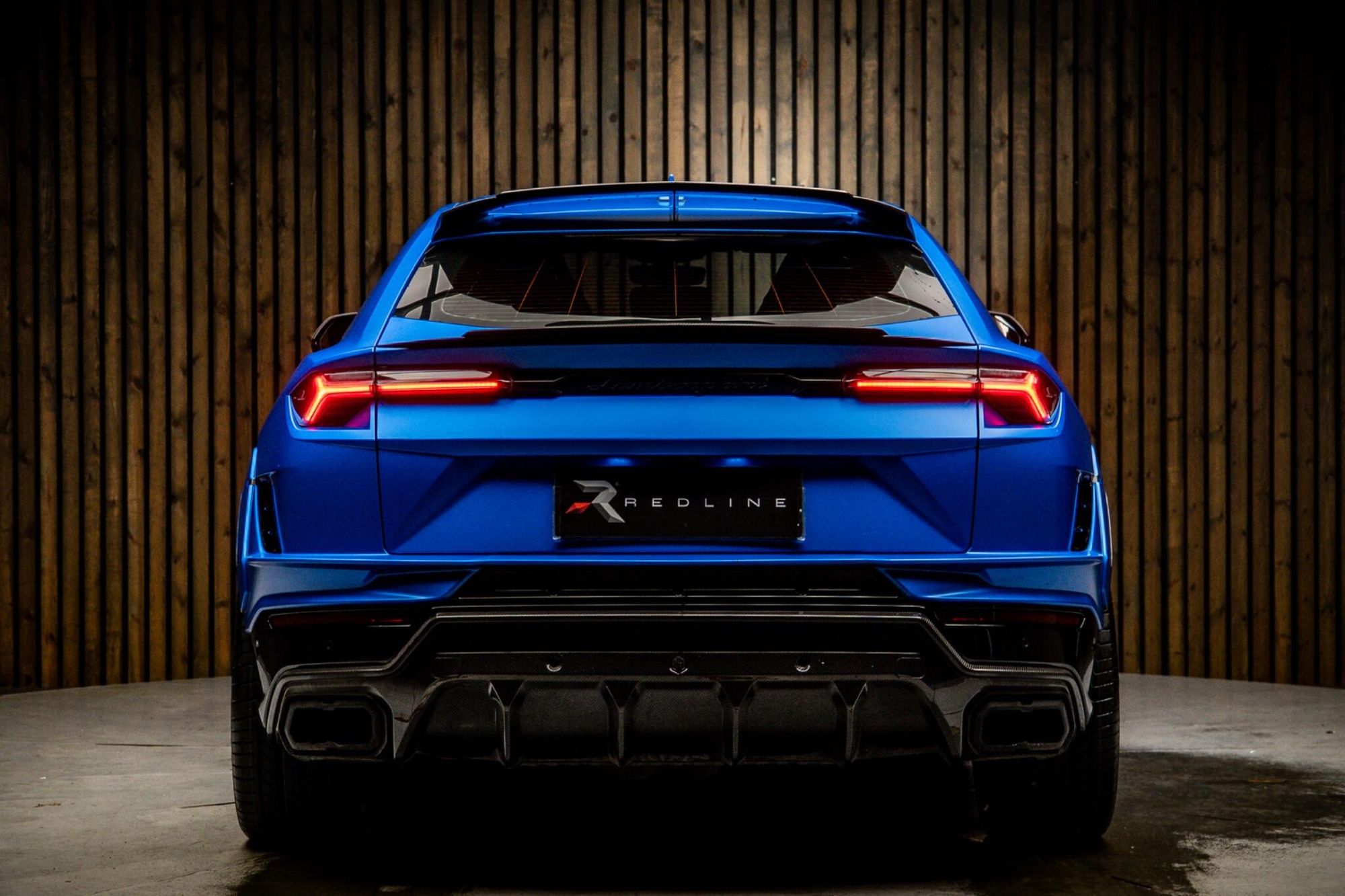 LAMBORGHINI URUS ESTATE 4.0T FSI V8 S 5dr Auto for sale UK - Slide 6