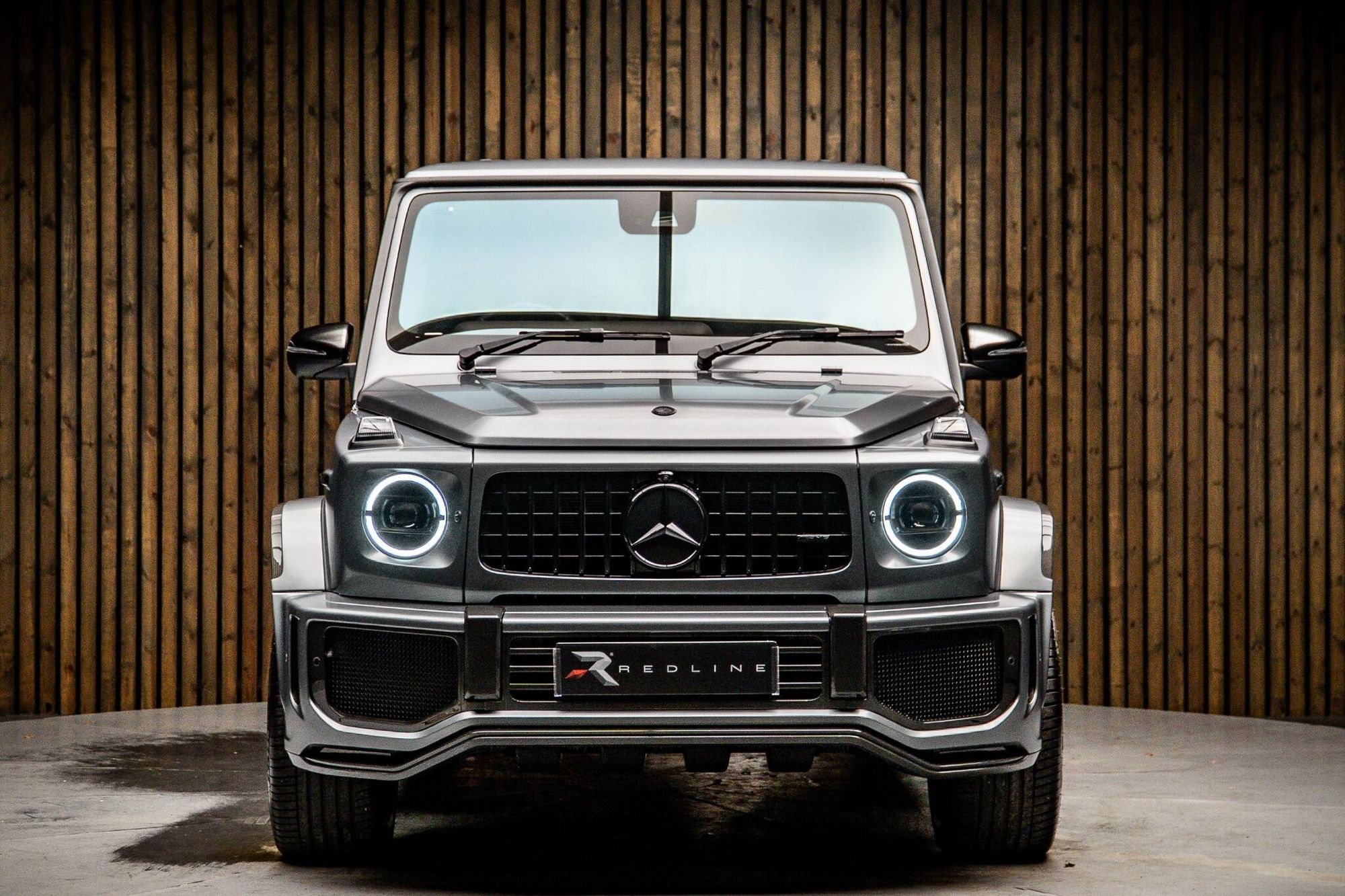 MERCEDES-BENZ G CLASS AMG STATION WAGON G63 5dr 9G-Tronic for sale UK - Slide 5