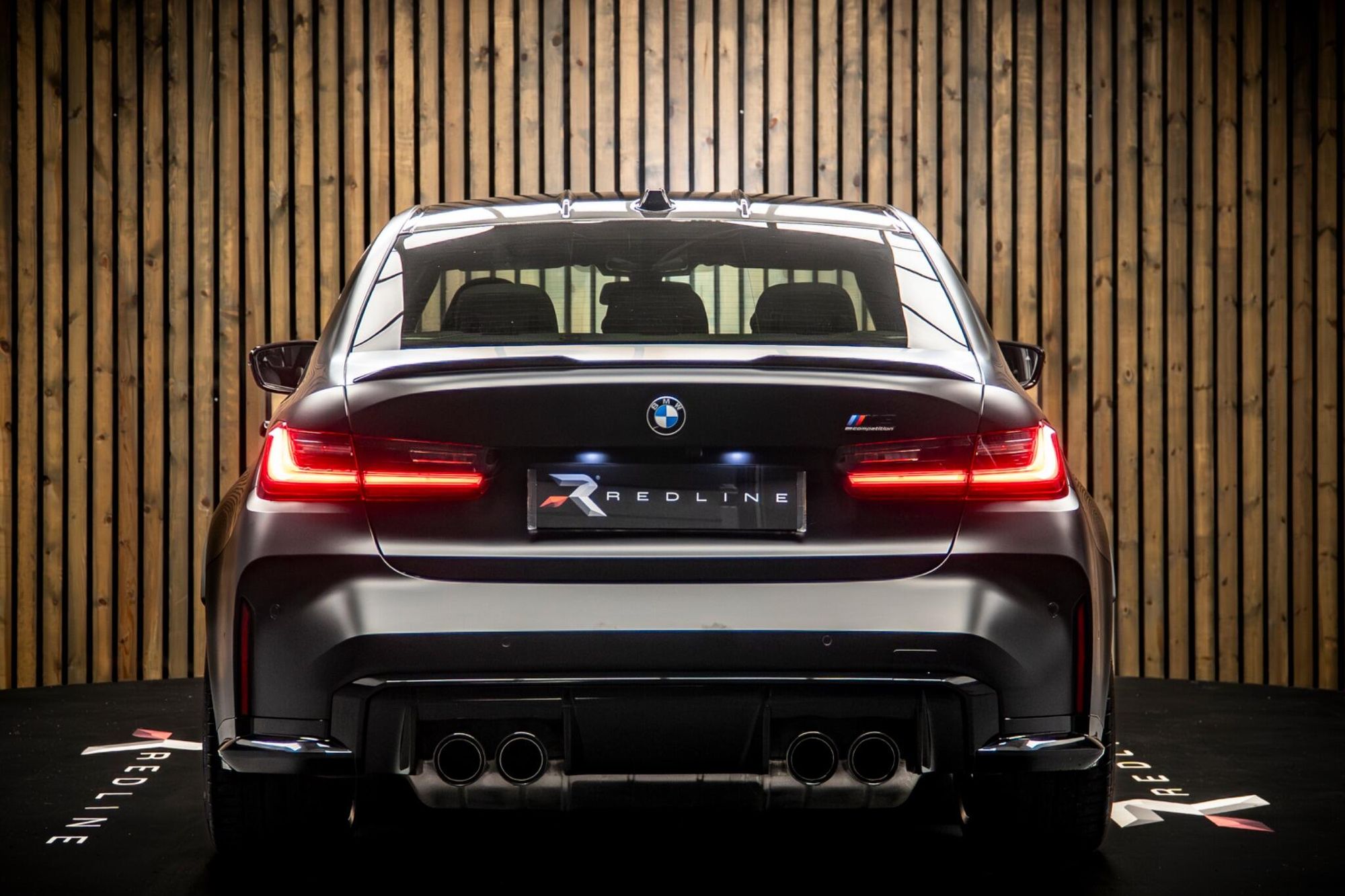 BMW M3 Saloon 3.0 530 Competition M xDrive Steptronic 4 Door Auto for sale UK - Slide 6