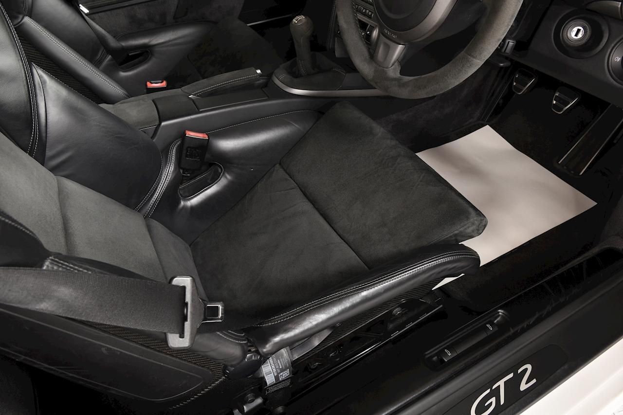 PORSCHE 911 [997] GT COUPE GT3 2dr for sale UK - Slide 10