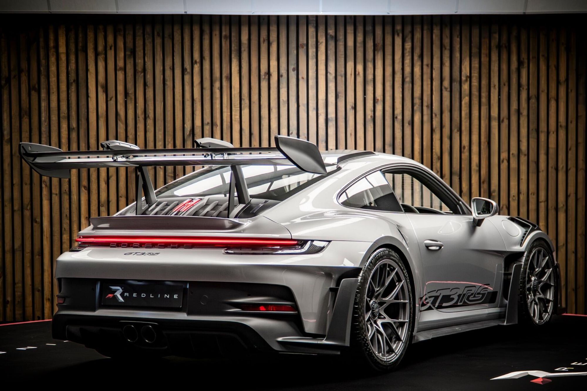 PORSCHE 911 [992] GT COUPE GT3 RS 2dr PDK for sale UK - Slide 4