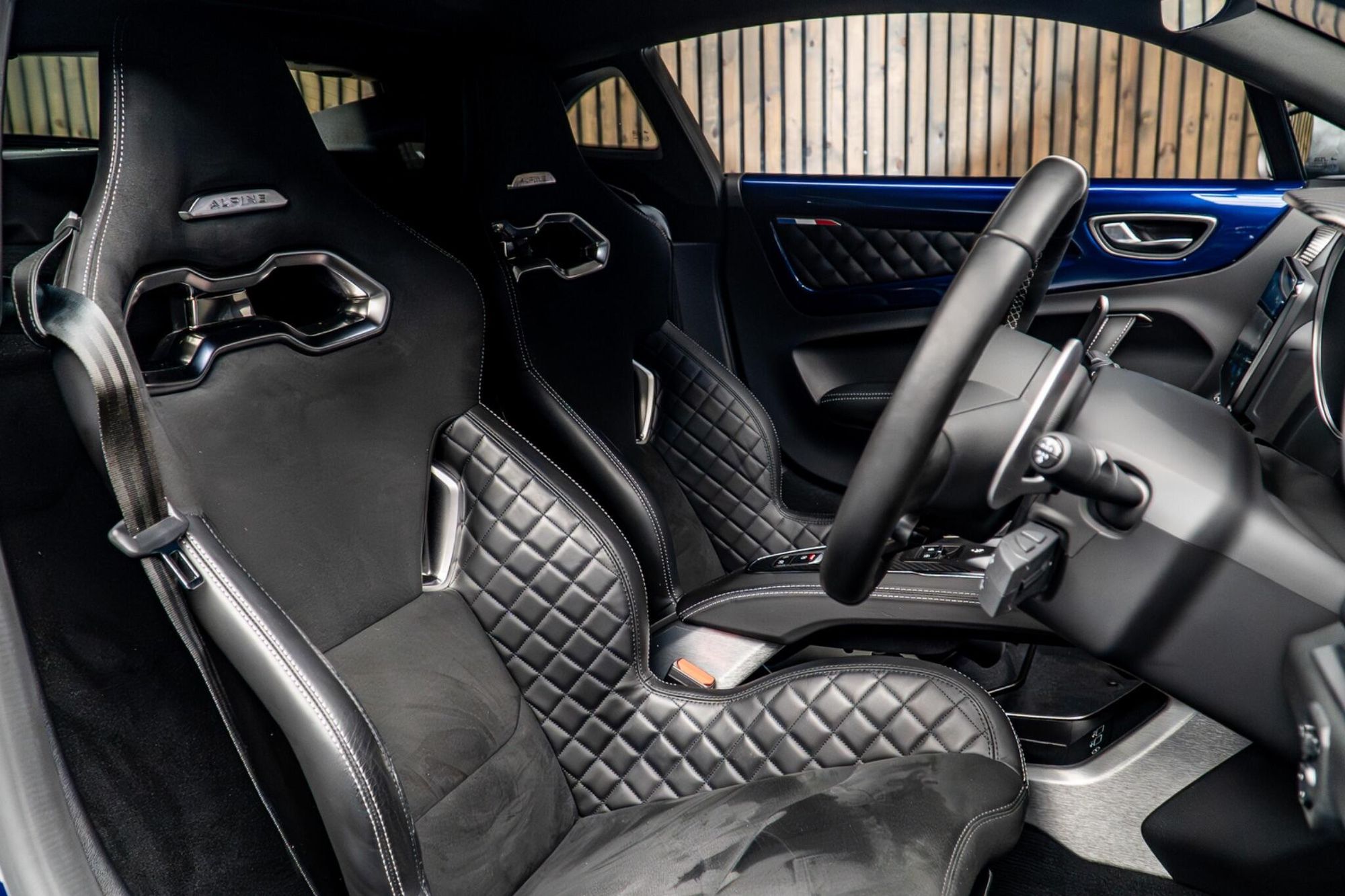 ALPINE A110 COUPE 1.8L Turbo 2dr DCT for sale UK - Slide 2