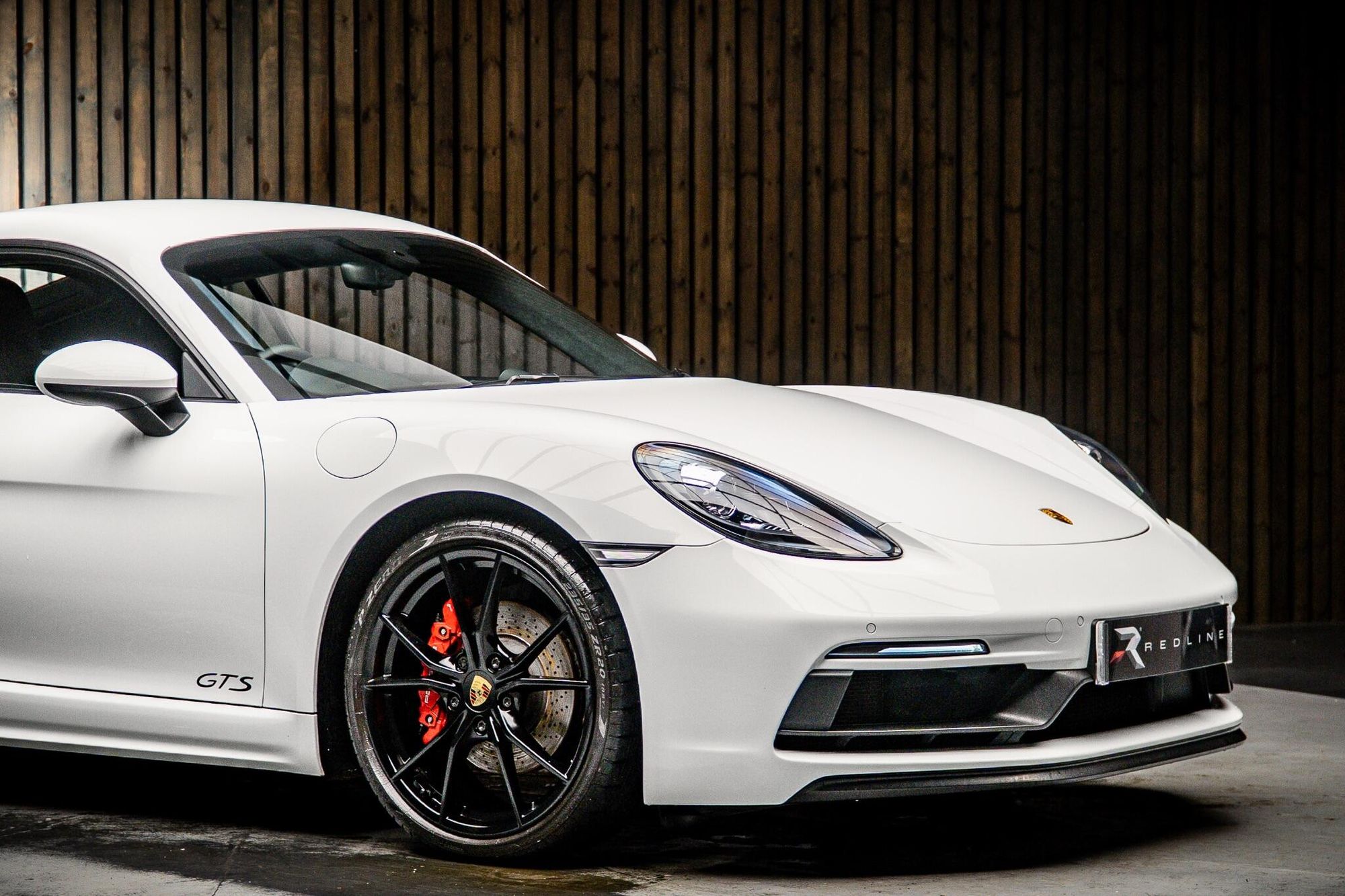 PORSCHE CAYMAN 718 COUPE 2.5 GTS 2dr PDK for sale UK - Slide 10