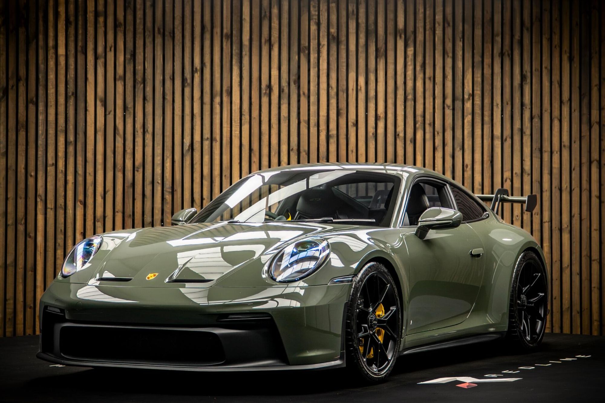 PORSCHE 911 [992] GT COUPE GT3 2dr for sale UK - Slide 8