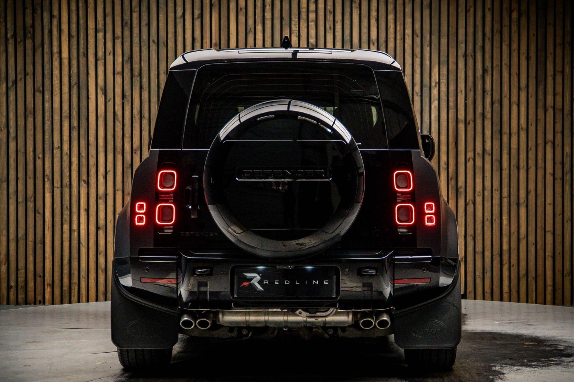 LAND ROVER DEFENDER ESTATE SPECIAL EDITIONS 5.0 P525 V8 Carpathian Edition 110 5dr Auto for sale UK - Slide 6