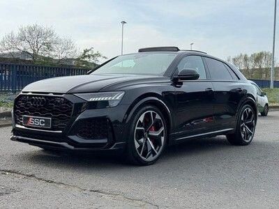 AUDI Q8 ESTATE SQ8 TFSI Quattro Vorsprung 5dr Tiptronic for sale UK - Slide 7