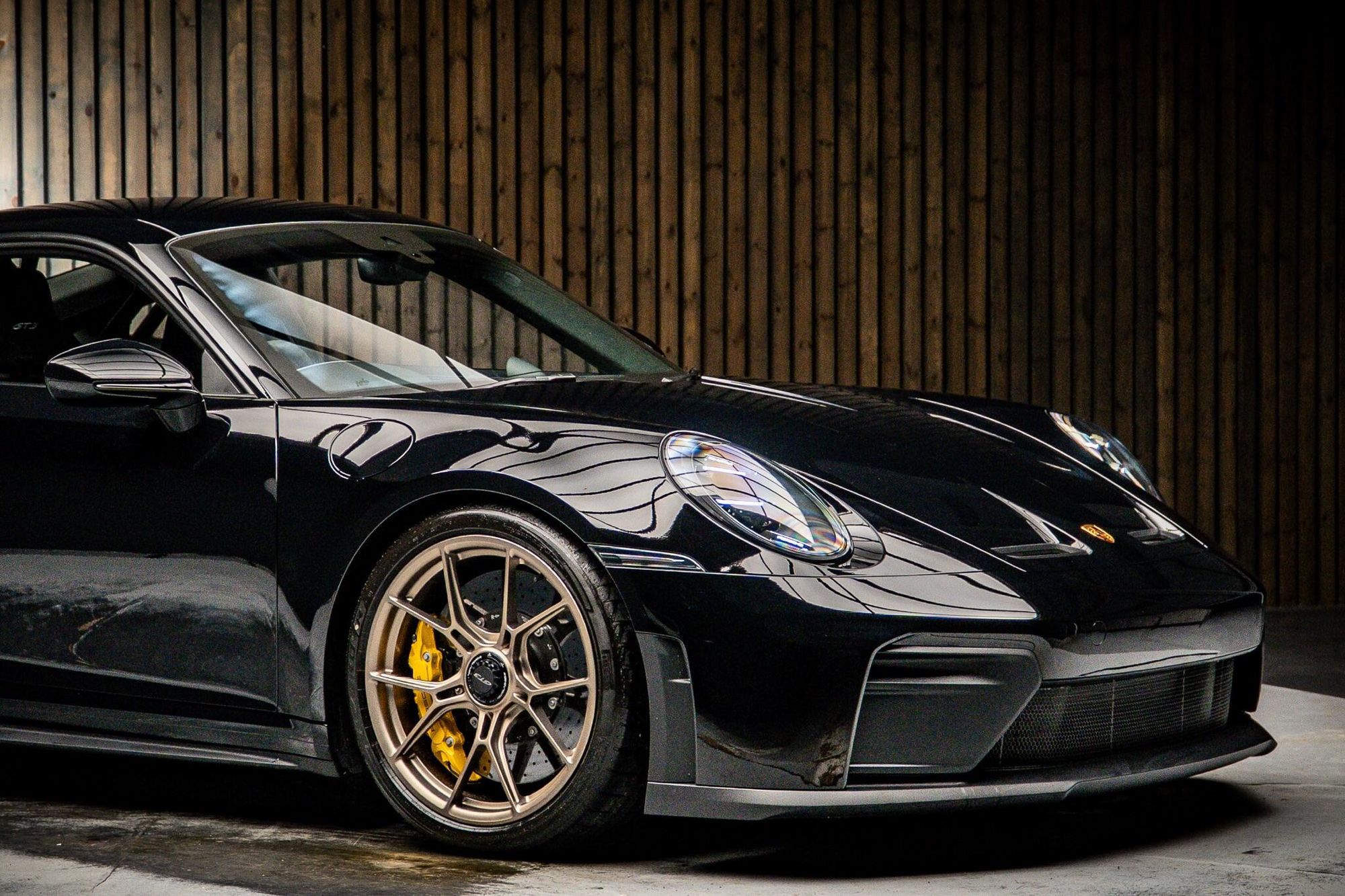 PORSCHE 911 [992] GT COUPE GT3 2dr PDK for sale UK - Slide 10