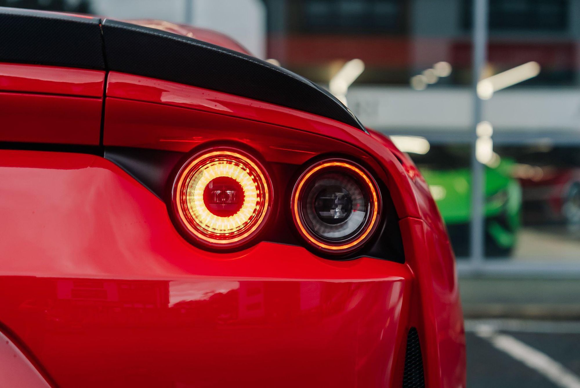 FERRARI 812 SUPERFAST COUPE 2dr Auto for sale UK - Slide 9