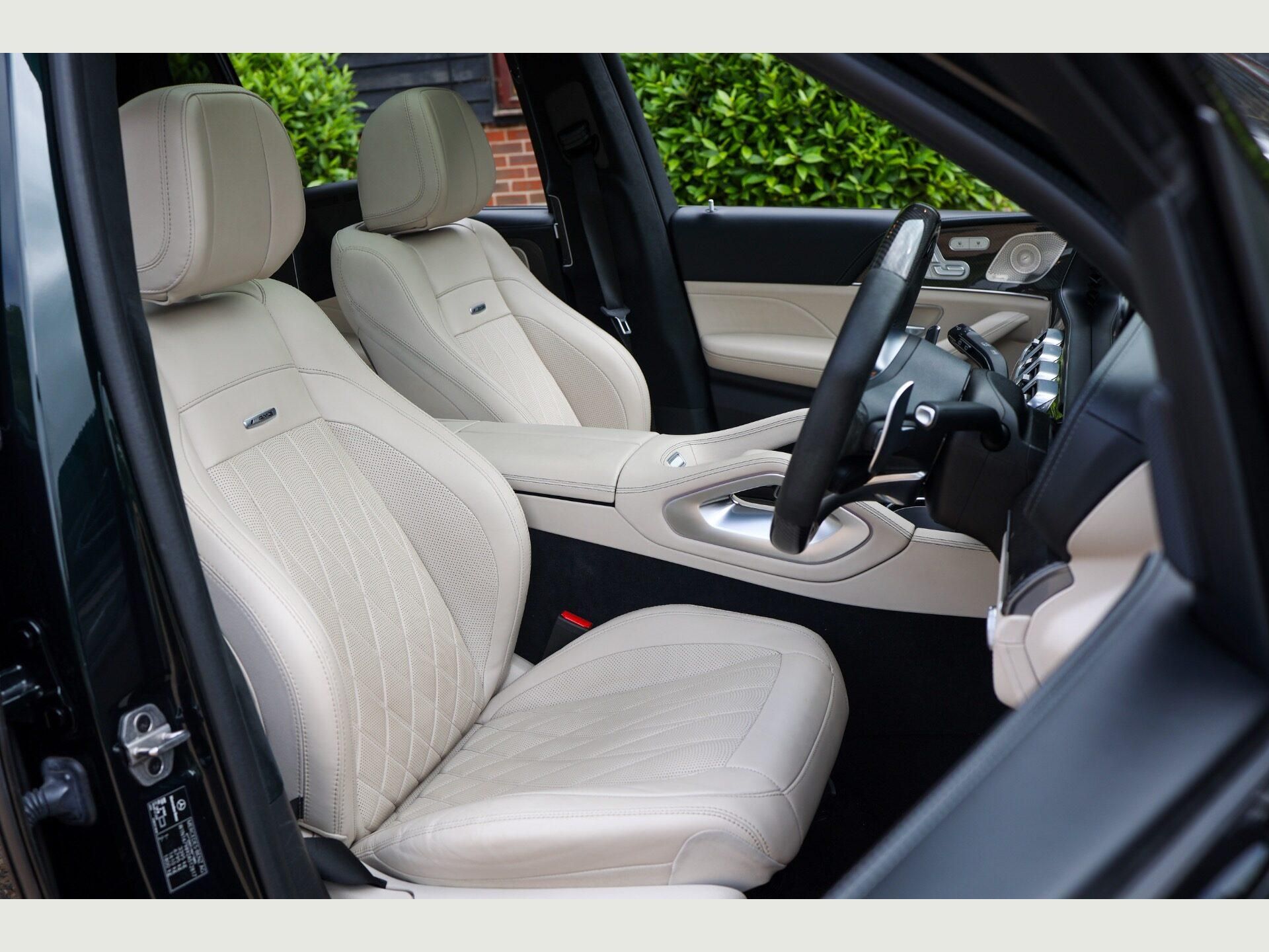 MERCEDES-BENZ GLS AMG ESTATE GLS 63 4Matic+ Night Edition Executive 5dr TCT for sale UK - Slide 3