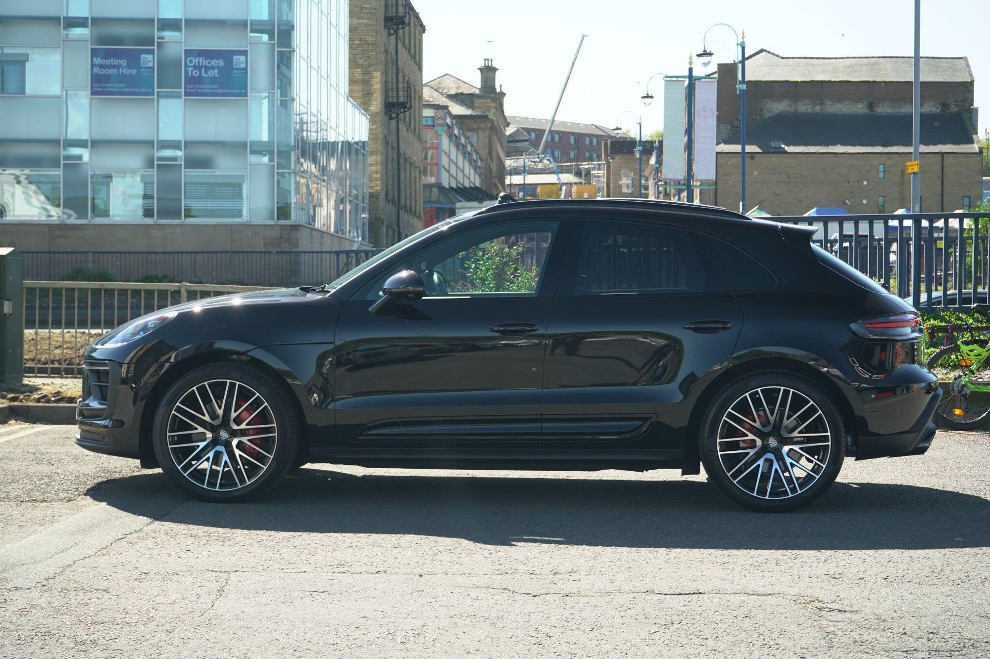 PORSCHE MACAN ESTATE S 5dr PDK for sale UK - Slide 8