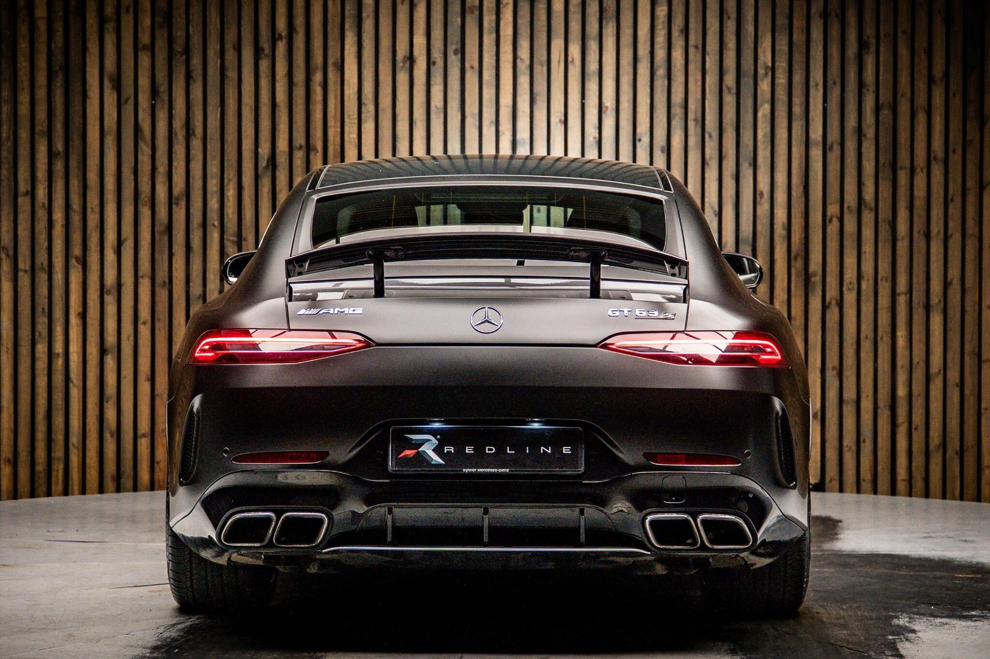 MERCEDES-BENZ AMG GT COUPE GT 63 S 4Matic + 4dr Auto for sale UK - Slide 6
