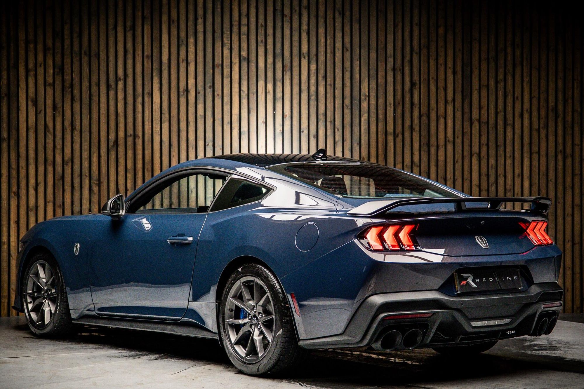 FORD MUSTANG FASTBACK 5.0 V8 Dark Horse 2dr for sale UK - Slide 3