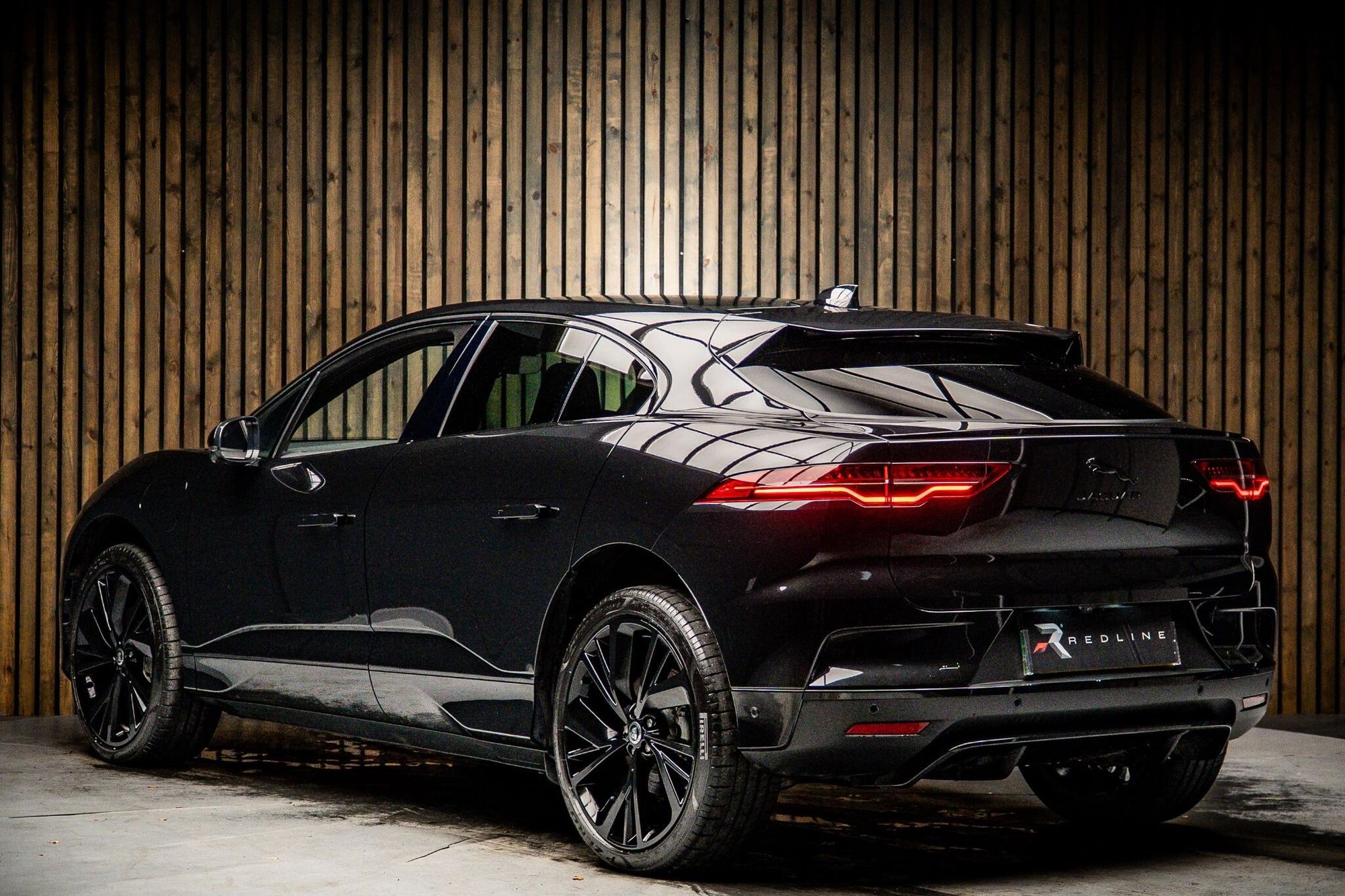 JAGUAR I-PACE ESTATE 294kW EV400 Sport 90kWh 5dr Auto for sale UK - Slide 3