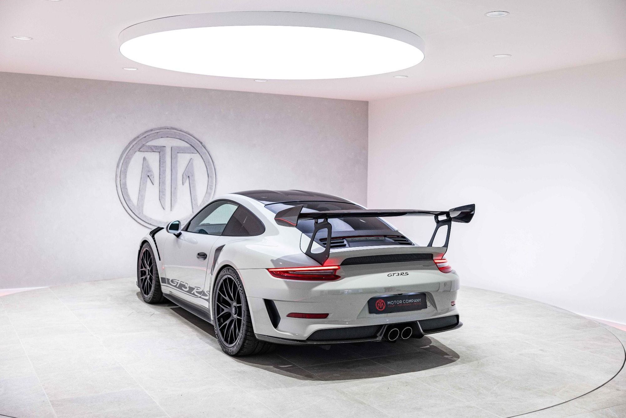 PORSCHE 911 [991] GT COUPE GT3 RS 2dr PDK for sale UK - Slide 10
