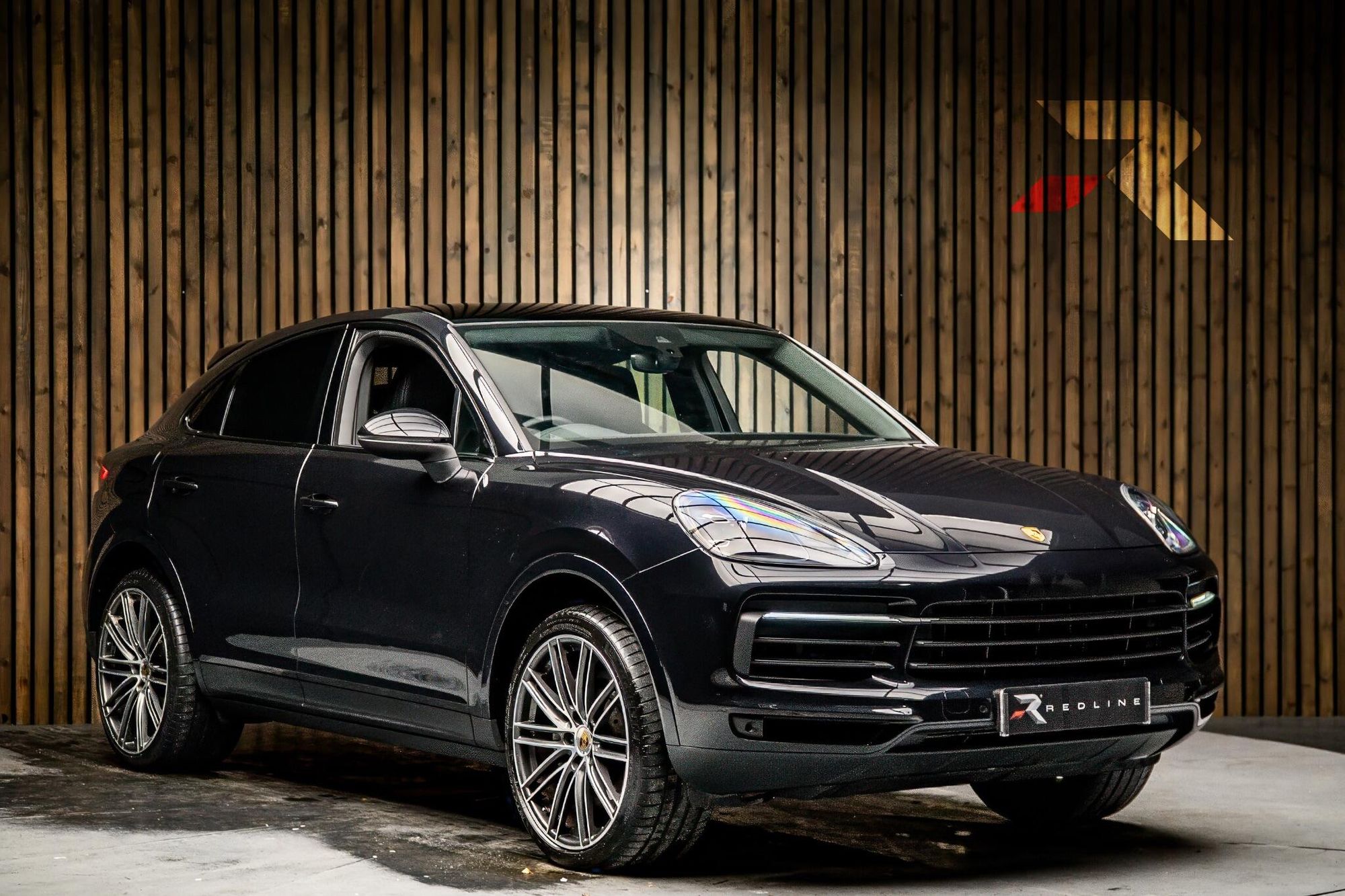 PORSCHE CAYENNE COUPE S 5dr Tiptronic S for sale UK