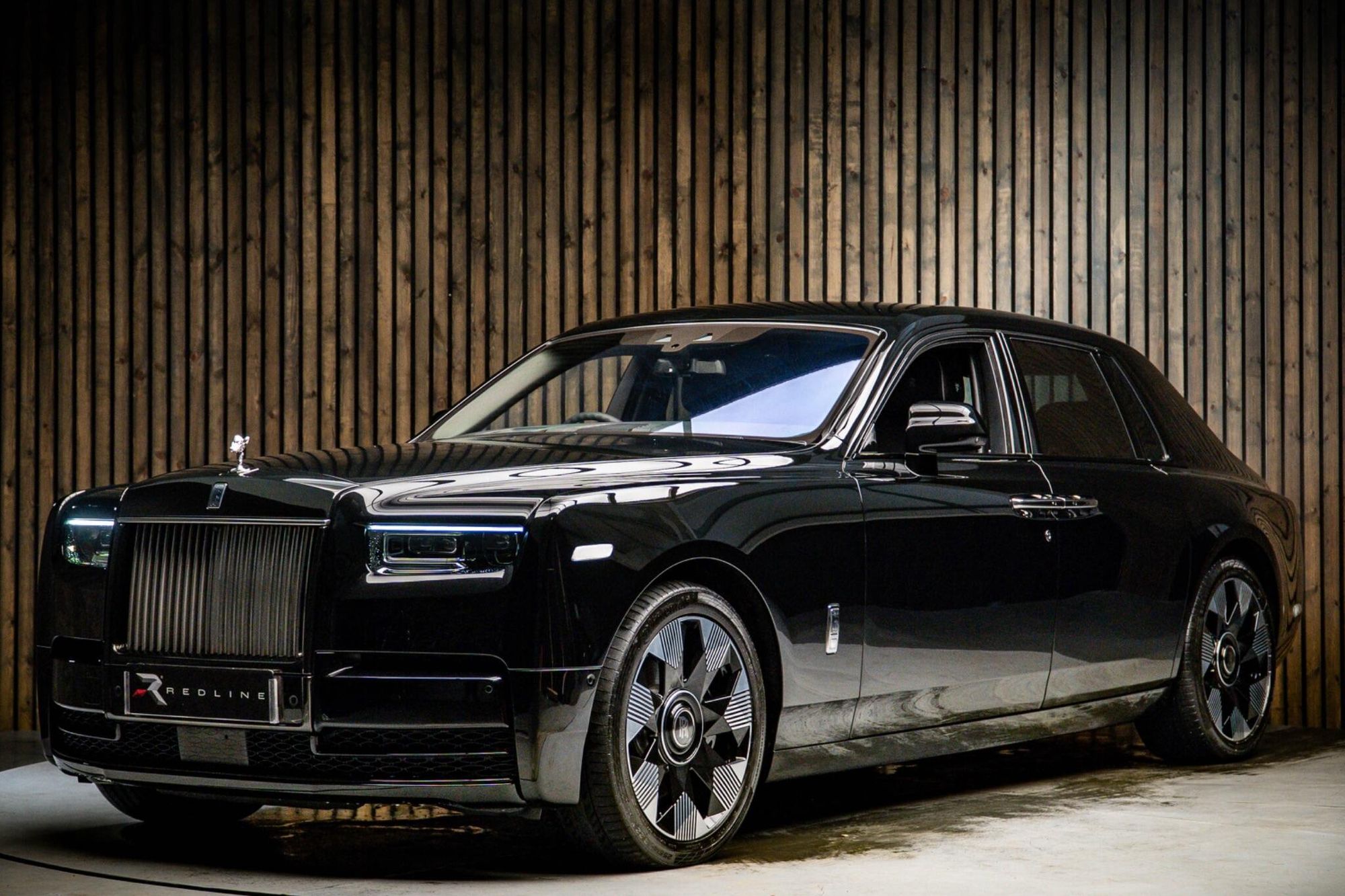 ROLLS-ROYCE PHANTOM SALOON 4dr Auto for sale UK - Slide 8