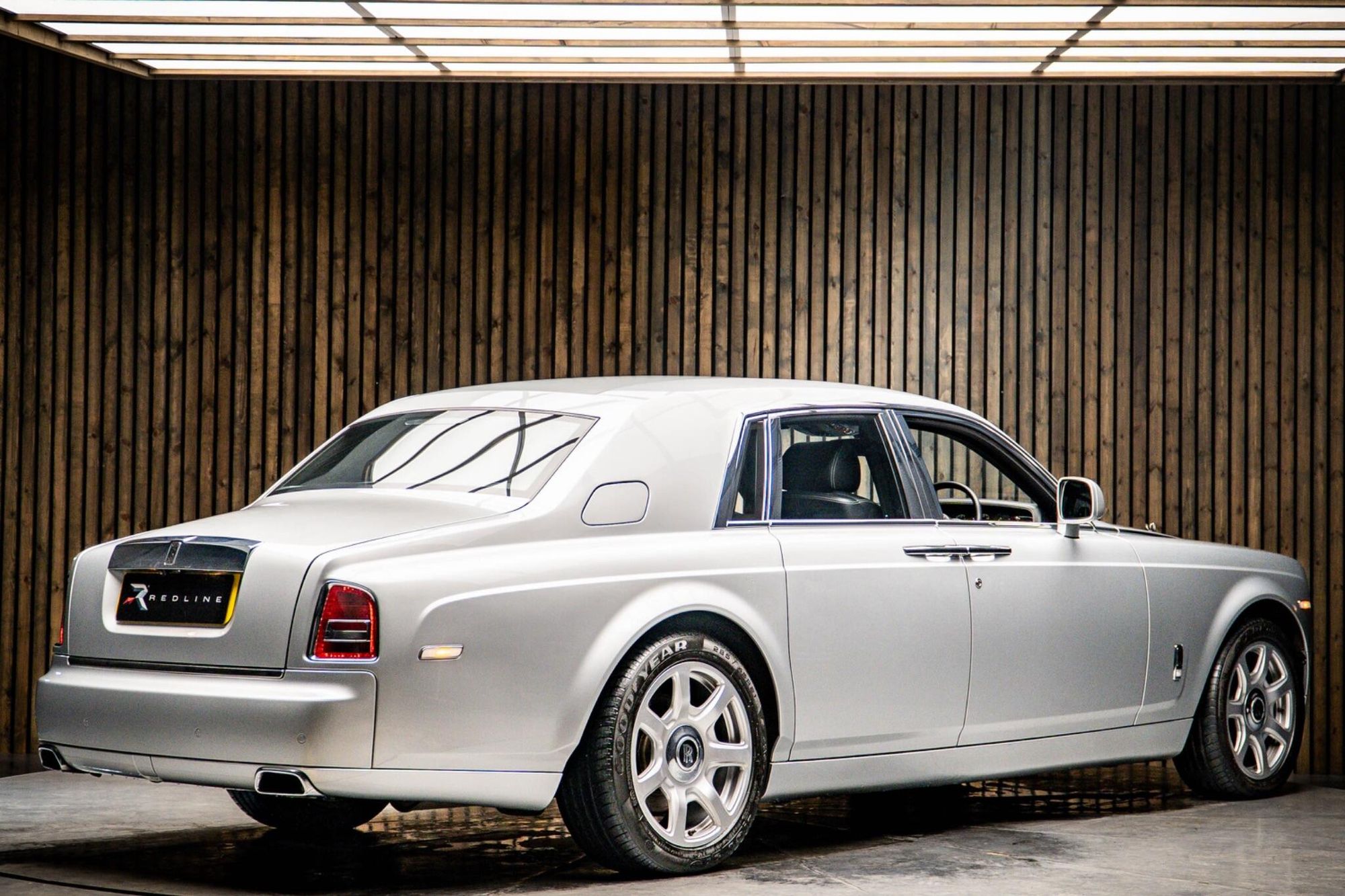 Rolls-Royce Phantom II Saloon 6.7 4 Door Auto for sale UK - Slide 4
