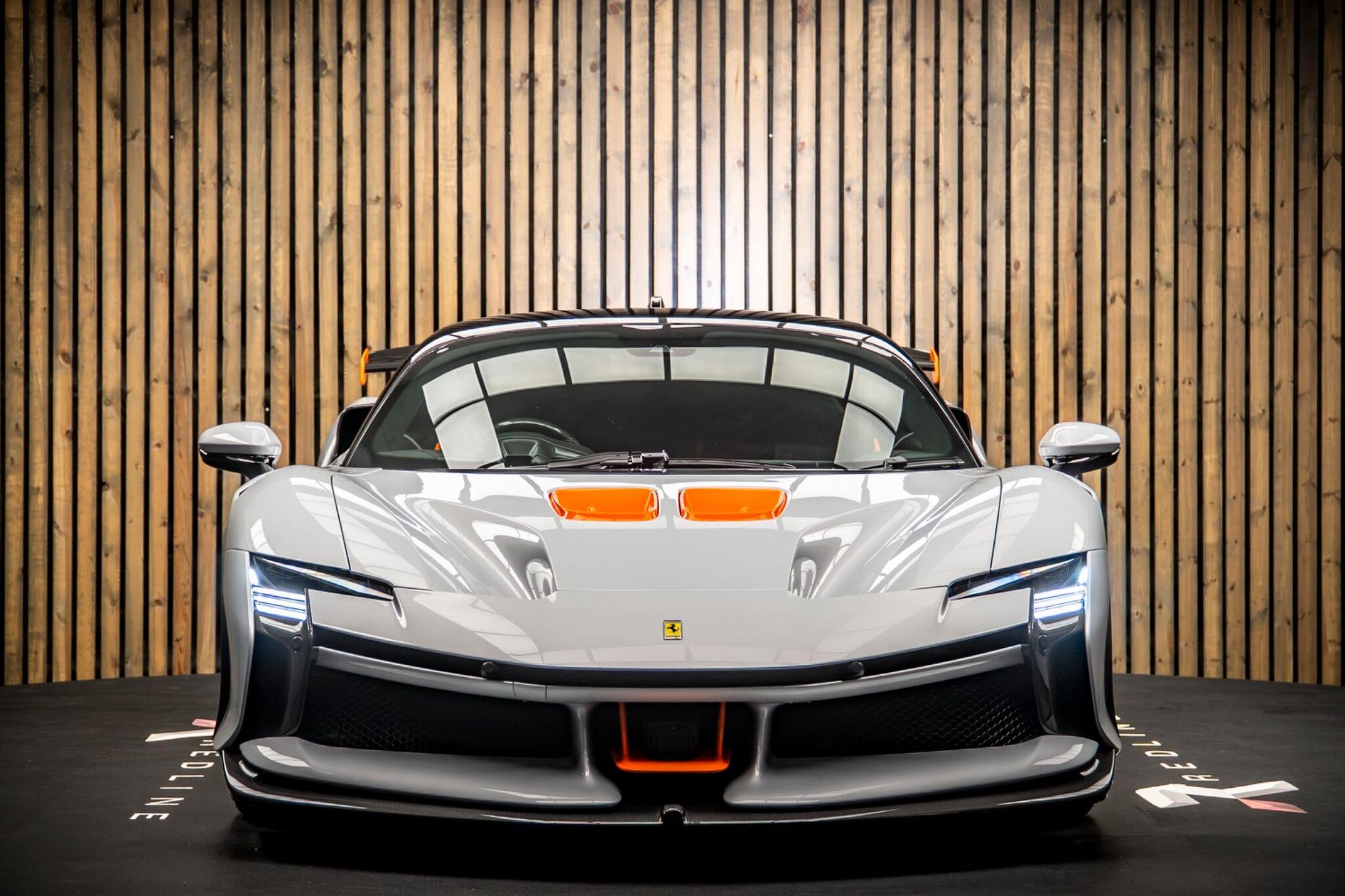 FERRARI SF90 XX STRADALE 2dr Auto for sale UK - Slide 4