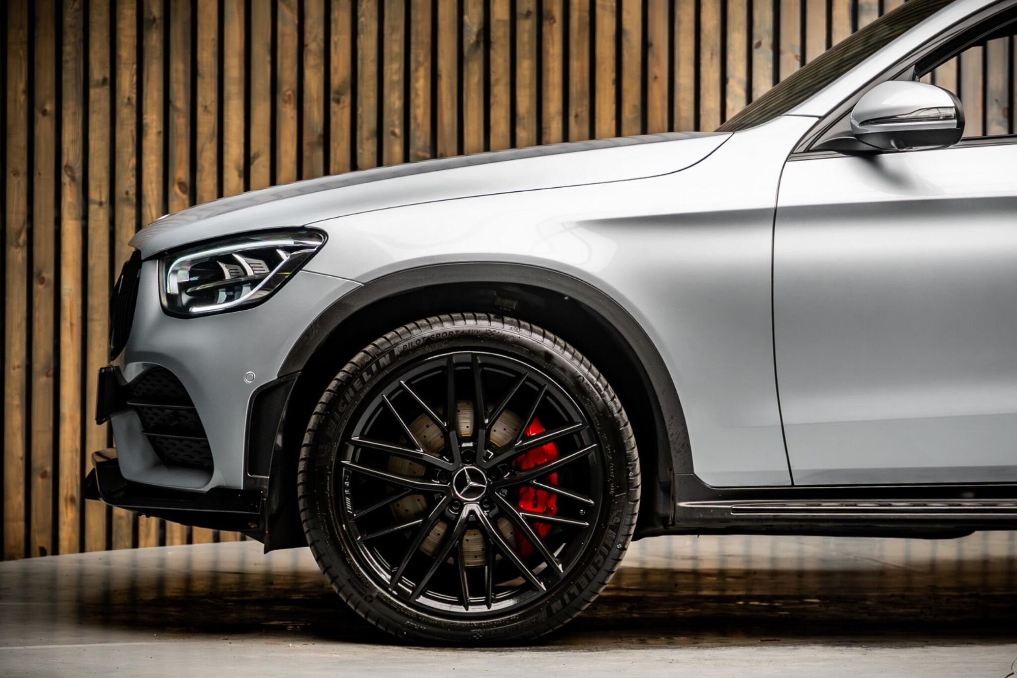 MERCEDES-BENZ GLC COUPE GLC AMG COUPE GLC 43 4Matic Premium Plus 5dr 9G-Tronic for sale UK - Slide 9