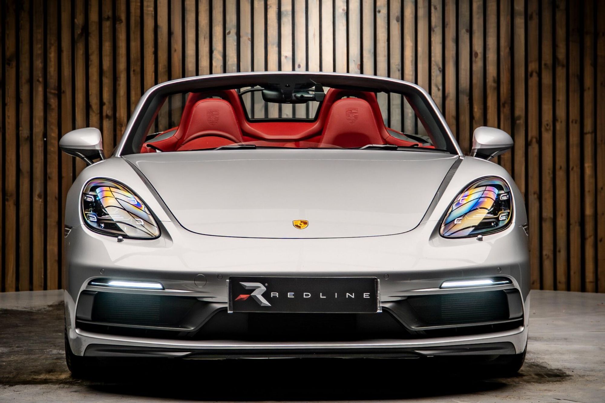 PORSCHE BOXSTER 718 ROADSTER 4.0 GTS 2dr for sale UK - Slide 5