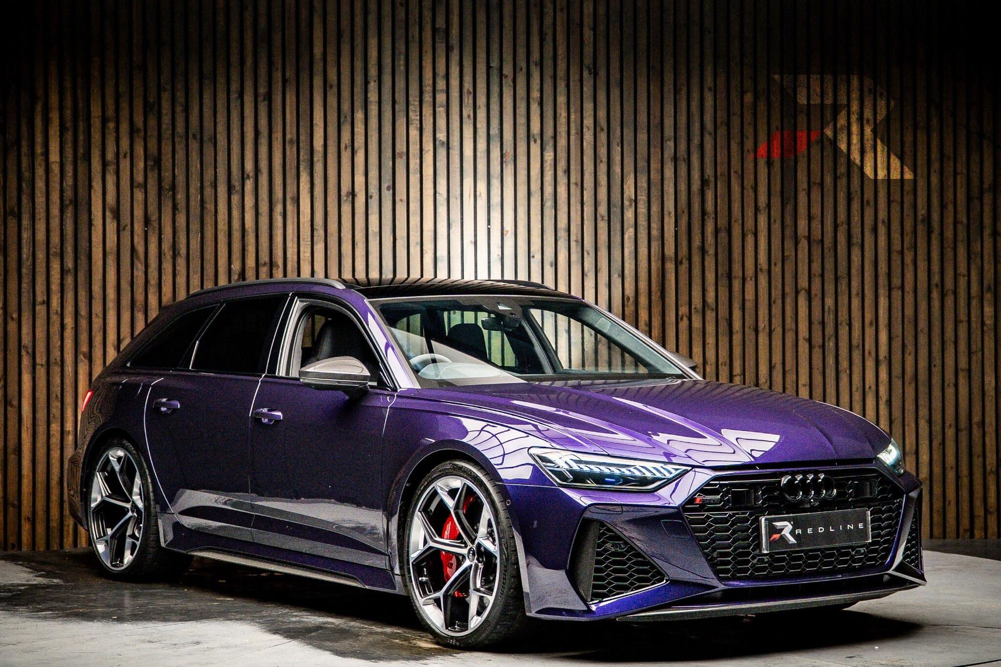 AUDI RS6 RS 6 AVANT RS 6 TFSI Quattro Performance 5dr Tiptronic for sale UK