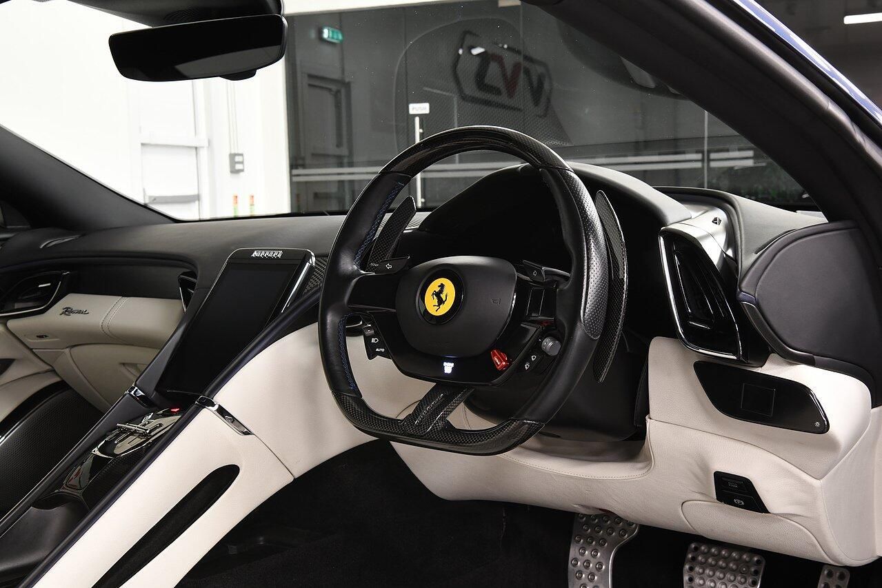 FERRARI ROMA 2dr Auto for sale UK - Slide 5