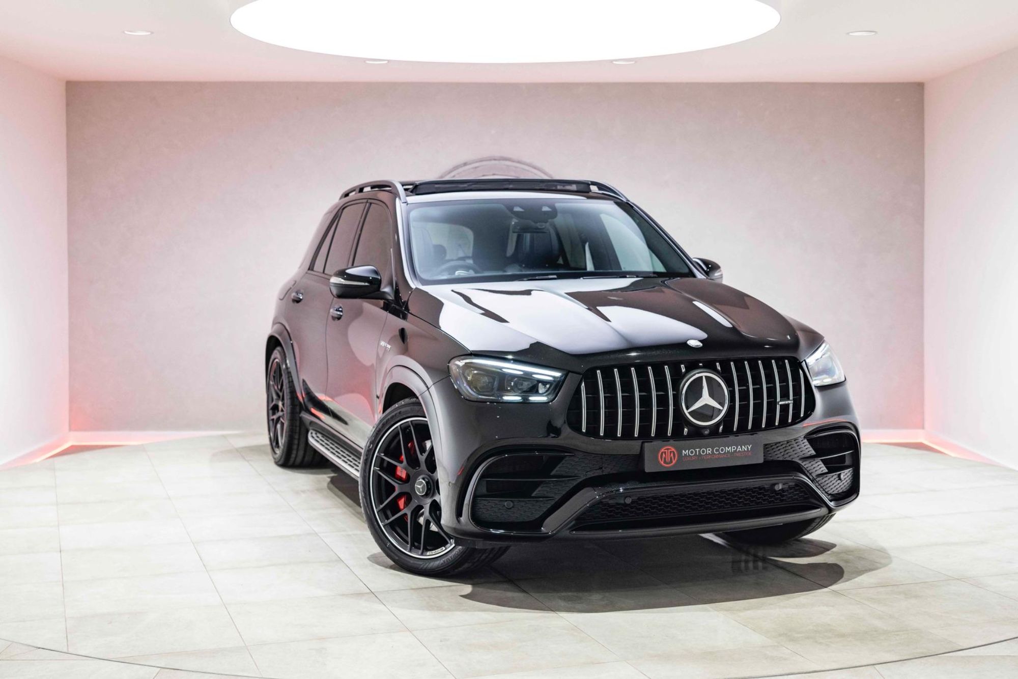 MERCEDES-BENZ GLE AMG ESTATE GLE 63 S 4Matic+ Night Edition Premium + 5dr TCT for sale UK